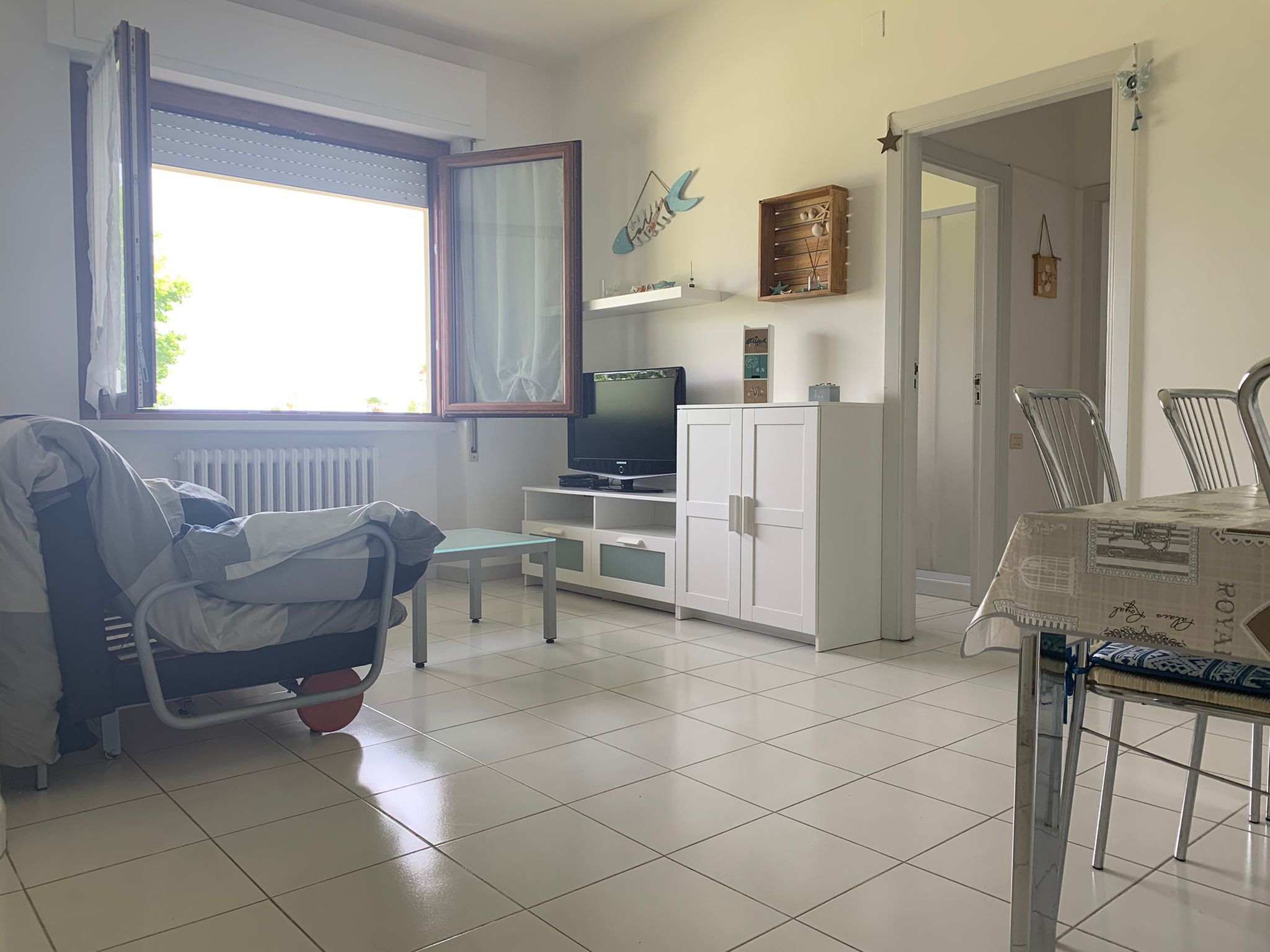 Bilocale vista mare a Francavilla al Mare