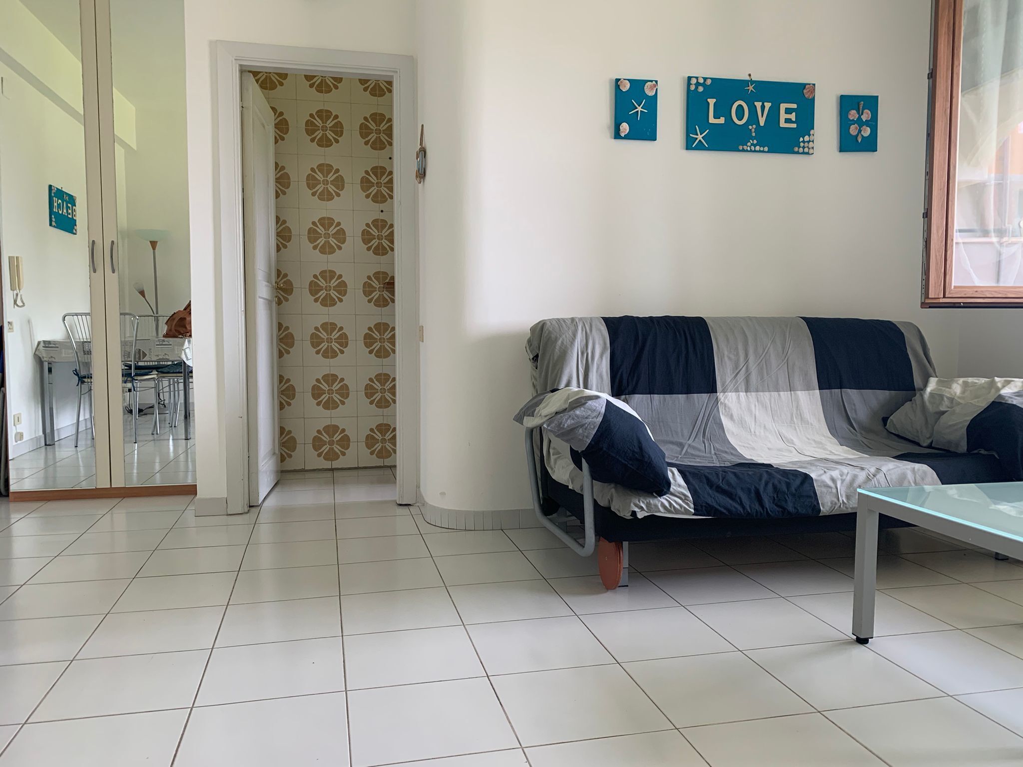 Bilocale vista mare a Francavilla al Mare