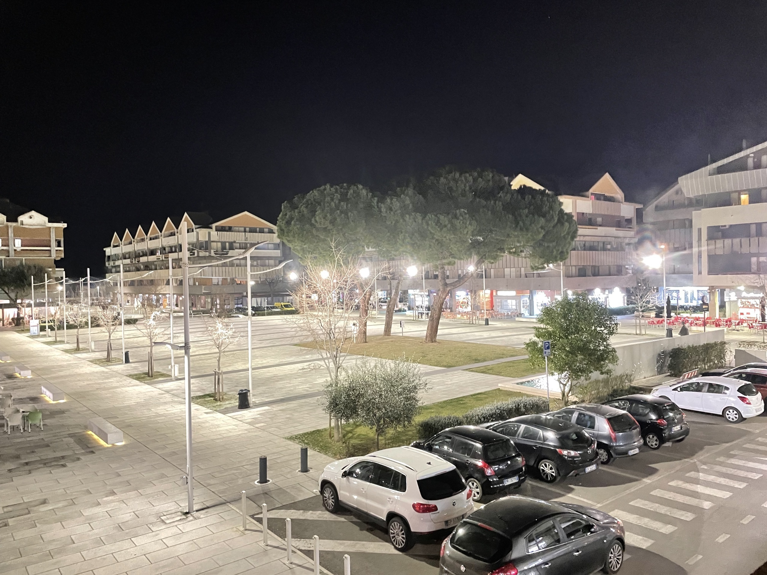 Trilocale con terrazzo a Francavilla al Mare