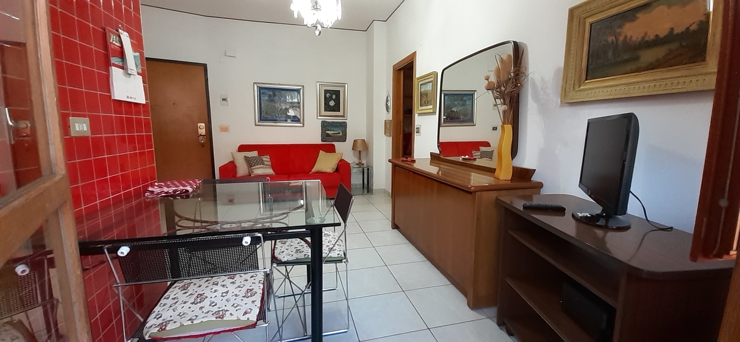 Bilocale in affitto a Francavilla al Mare