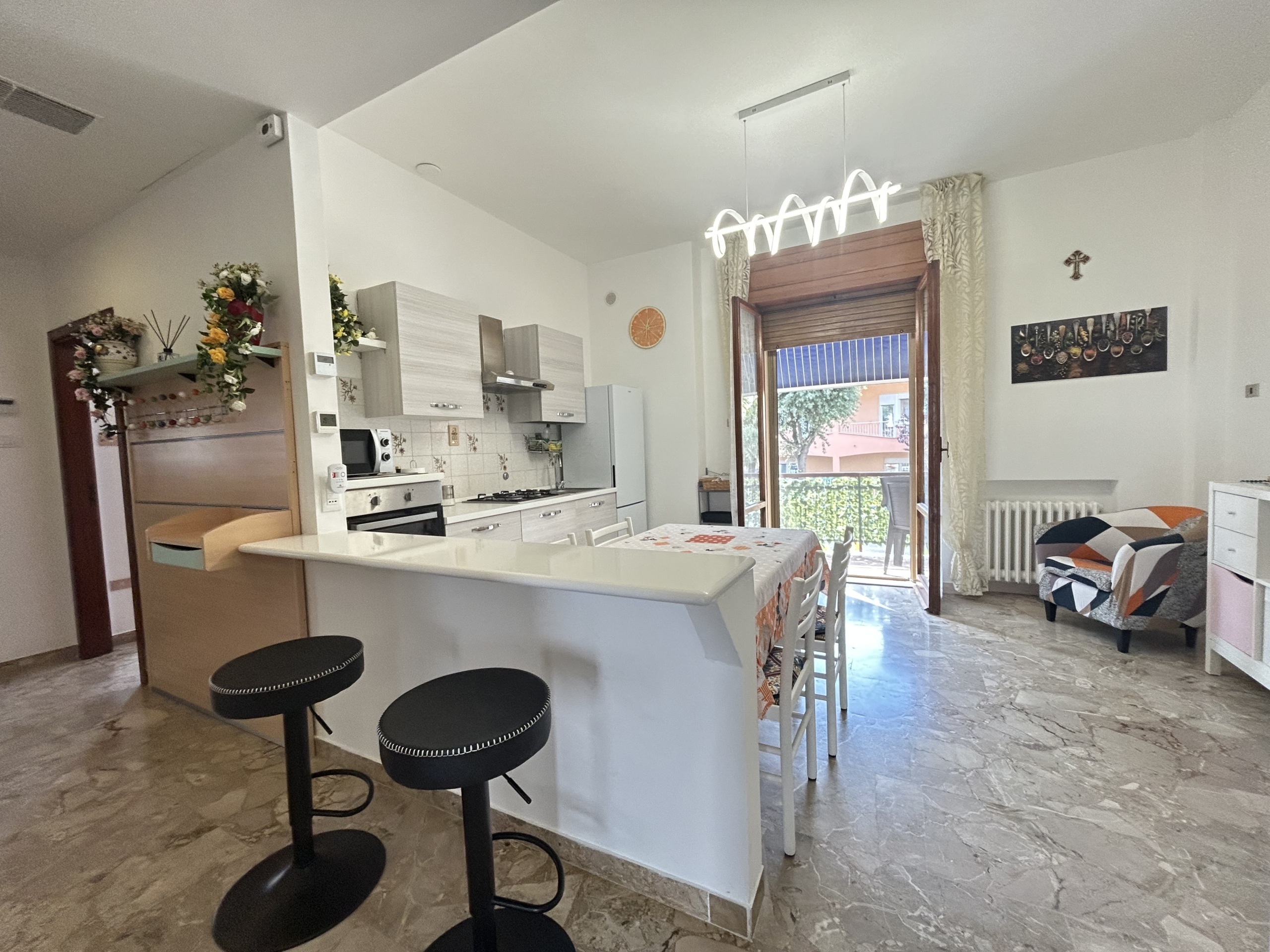 Appartamento in affitto a Francavilla al Mare