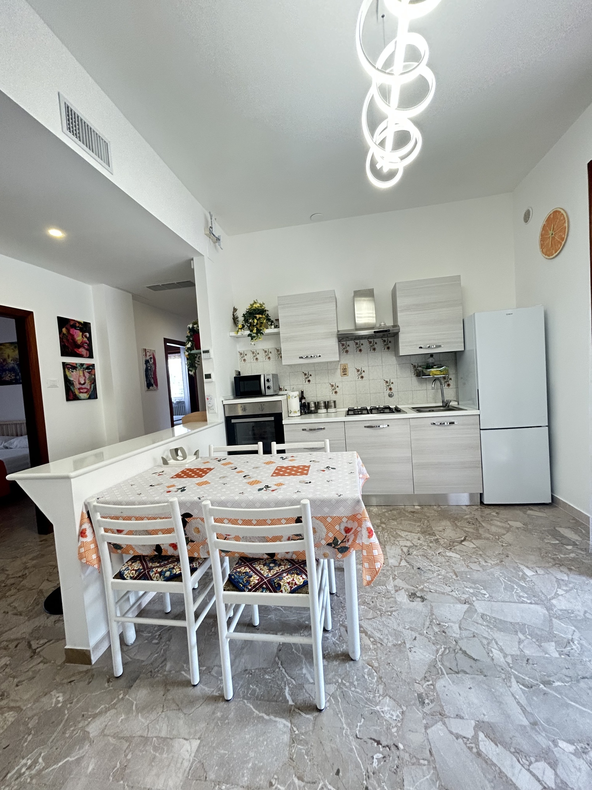 Appartamento in affitto a Francavilla al Mare