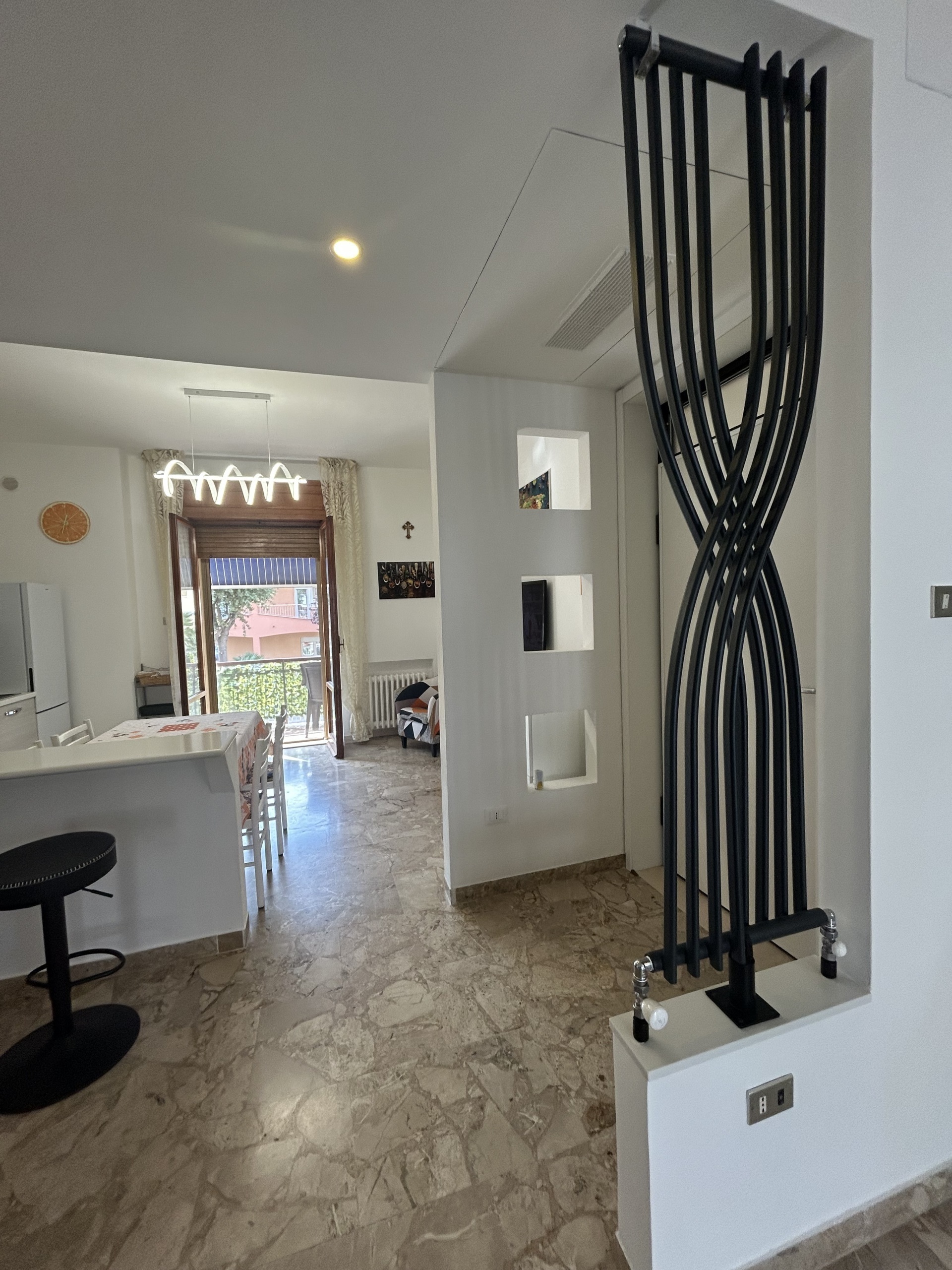 Appartamento in affitto a Francavilla al Mare