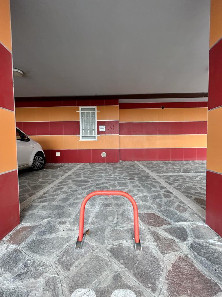 Posto auto coperto in affitto a Francavilla al Mare