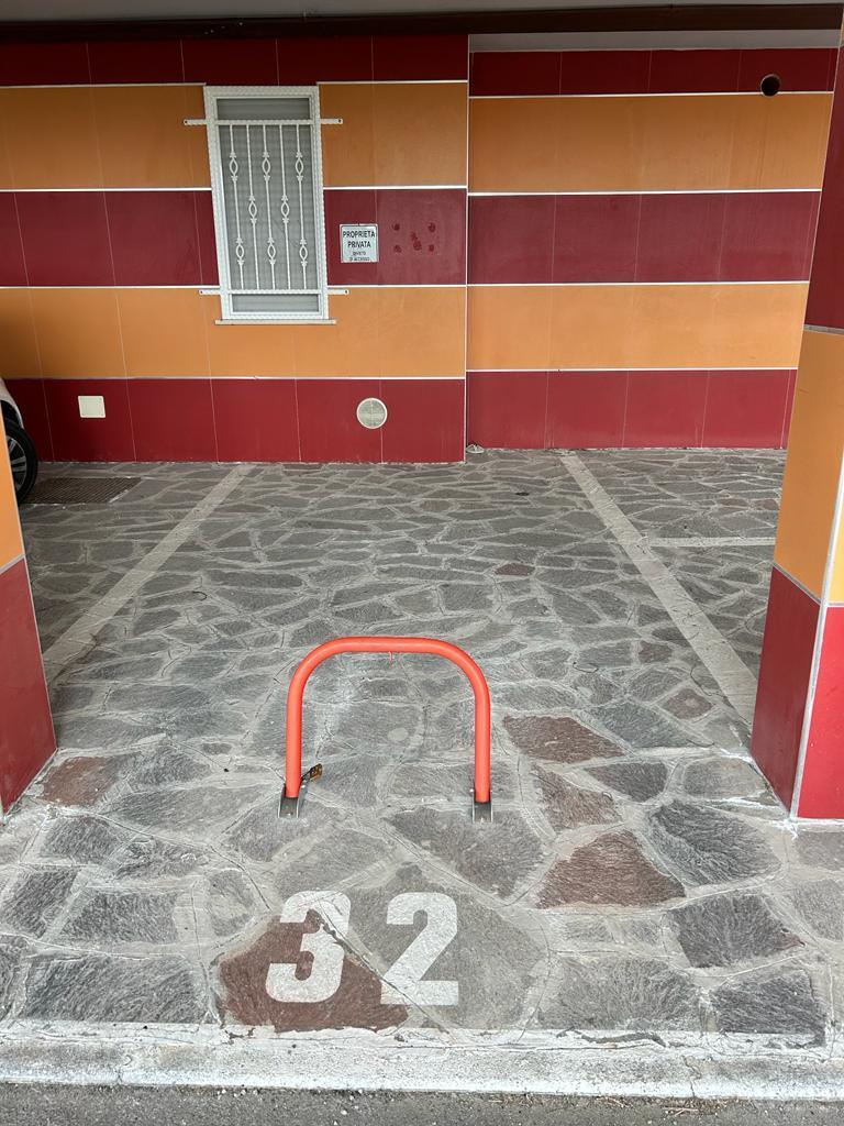 Posto auto coperto in affitto a Francavilla al Mare