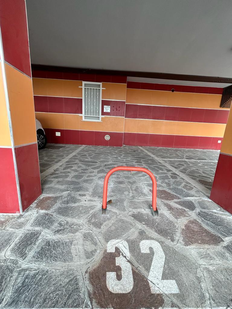 Posto auto coperto in affitto a Francavilla al Mare