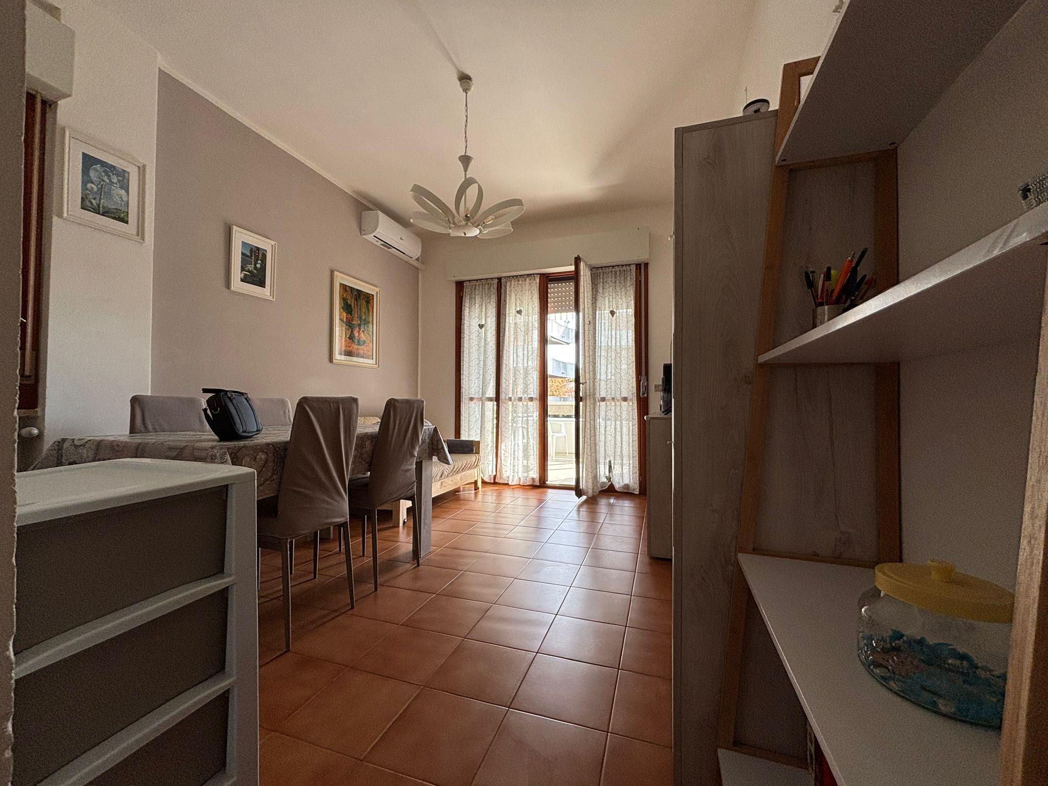 Quadrilocale con terrazzo a Francavilla al Mare