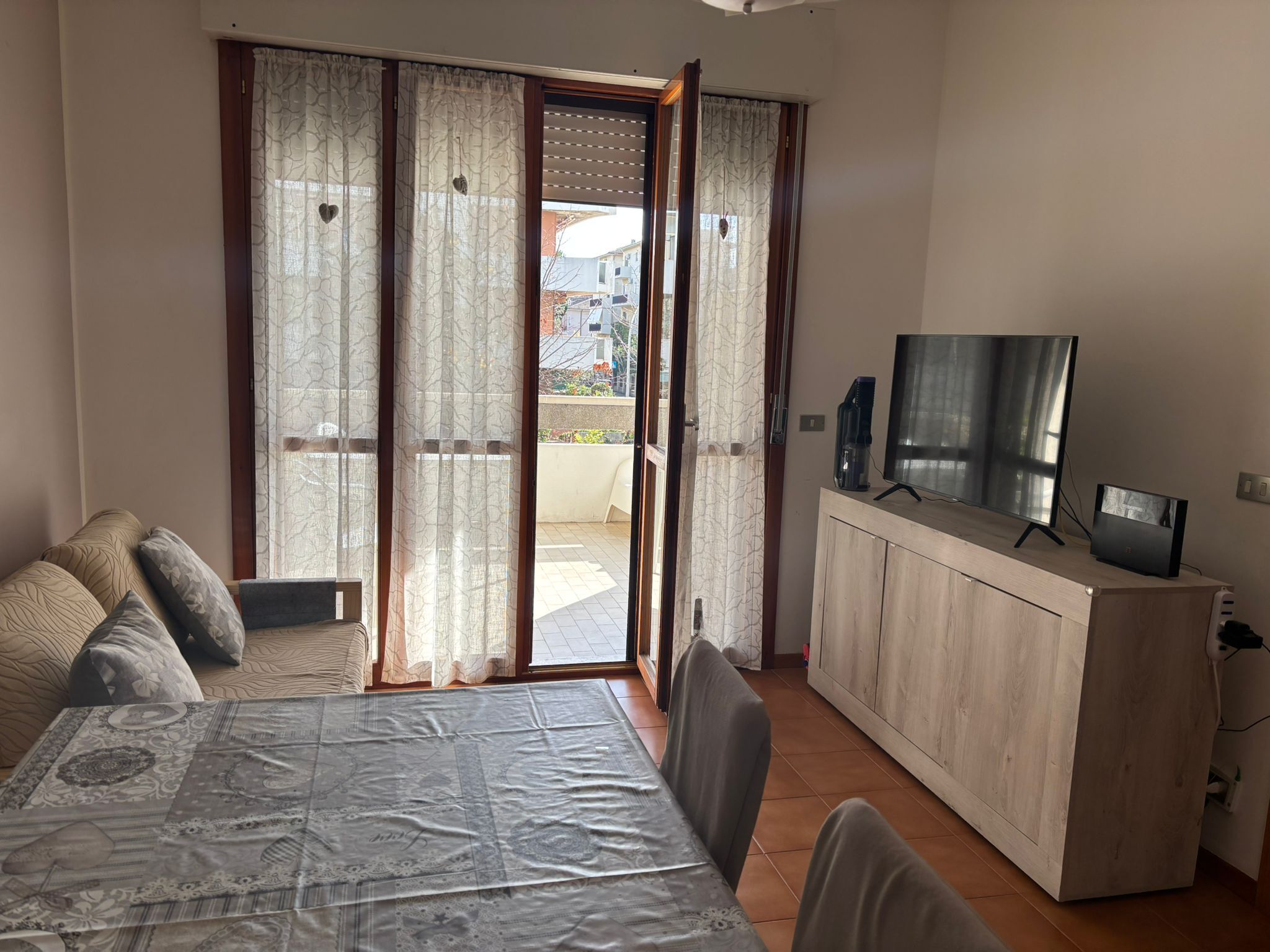 Quadrilocale con terrazzo a Francavilla al Mare