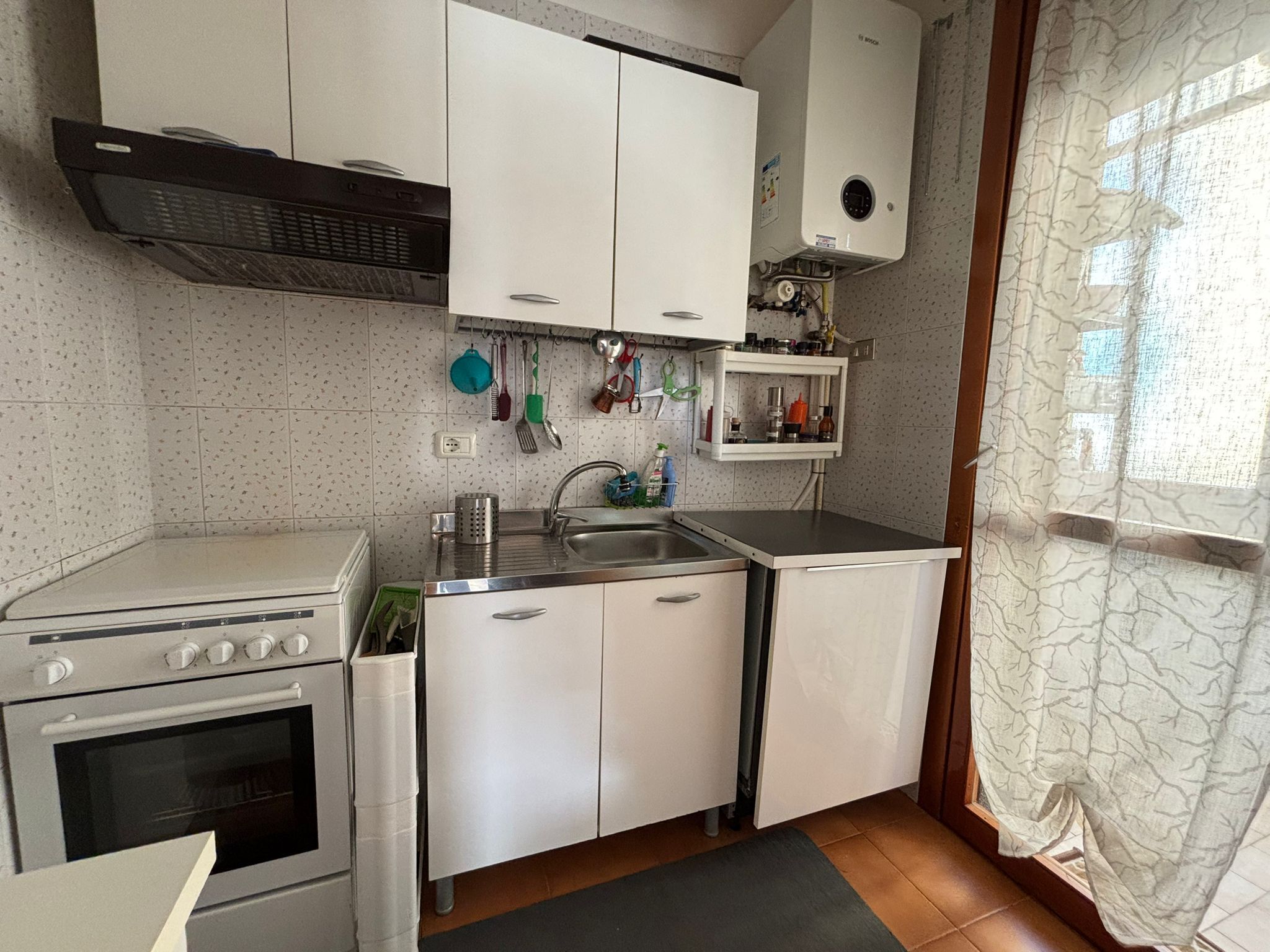 Quadrilocale con terrazzo a Francavilla al Mare