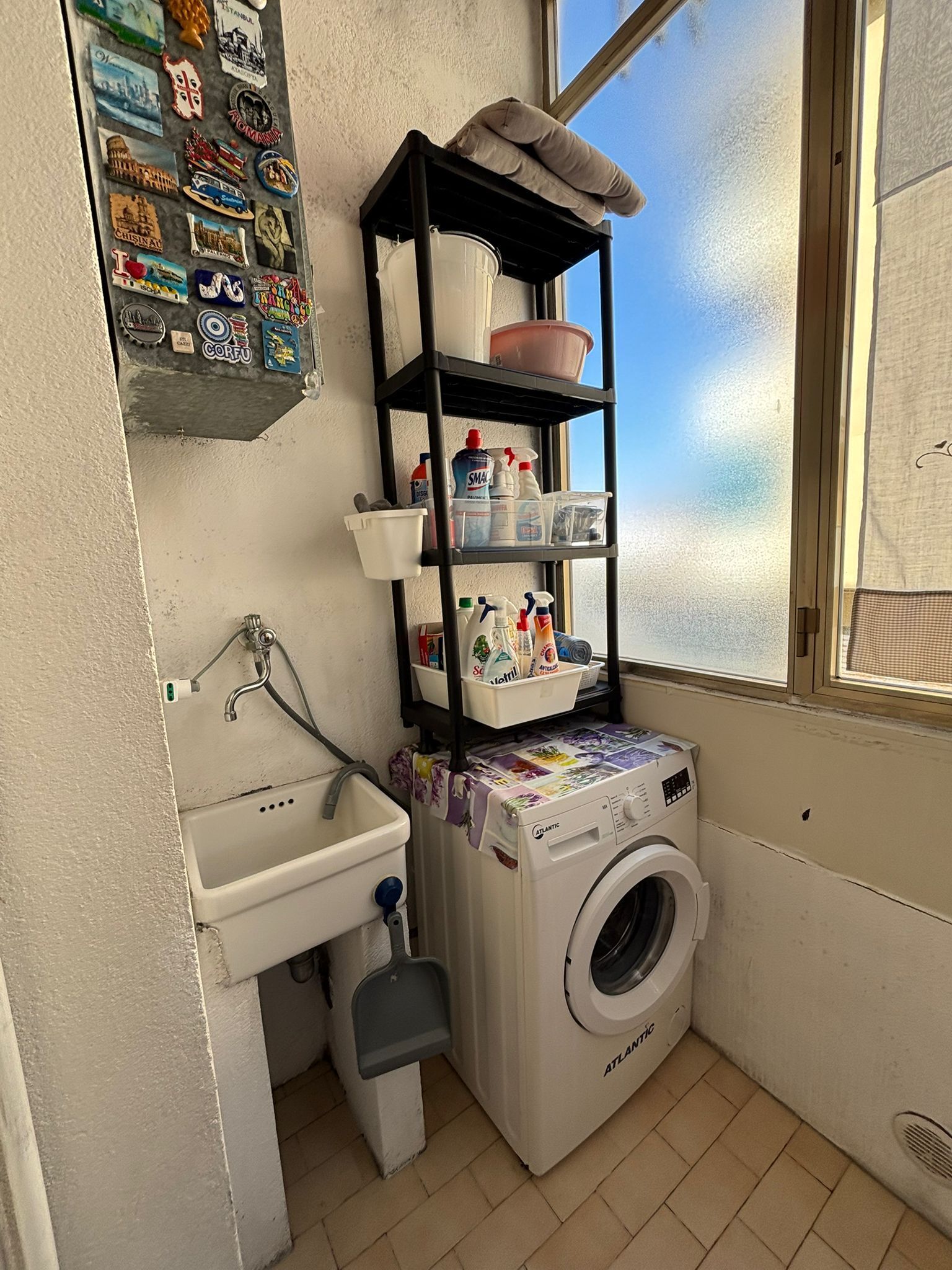 Quadrilocale con terrazzo a Francavilla al Mare