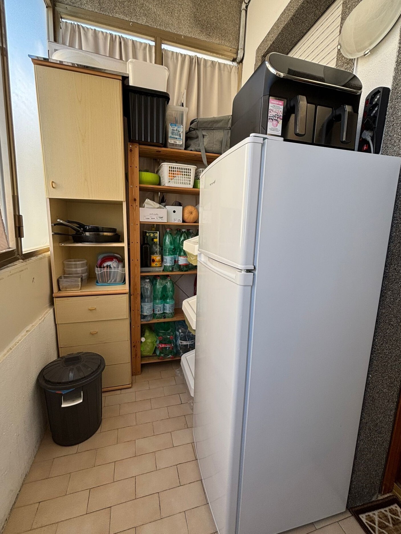 Quadrilocale con terrazzo a Francavilla al Mare