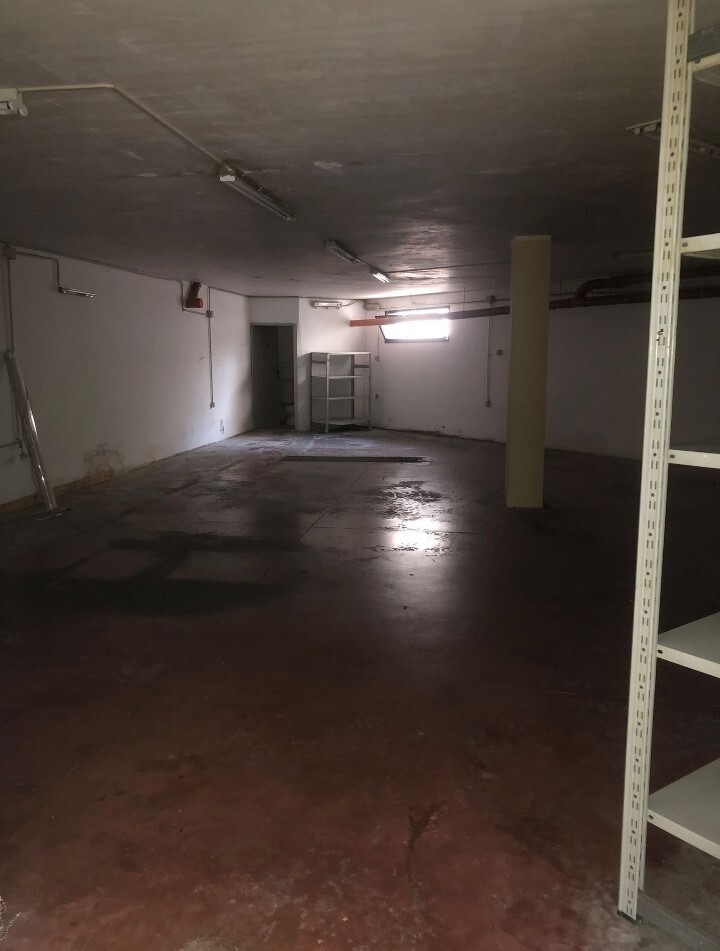 Capannone in affitto a Francavilla al Mare