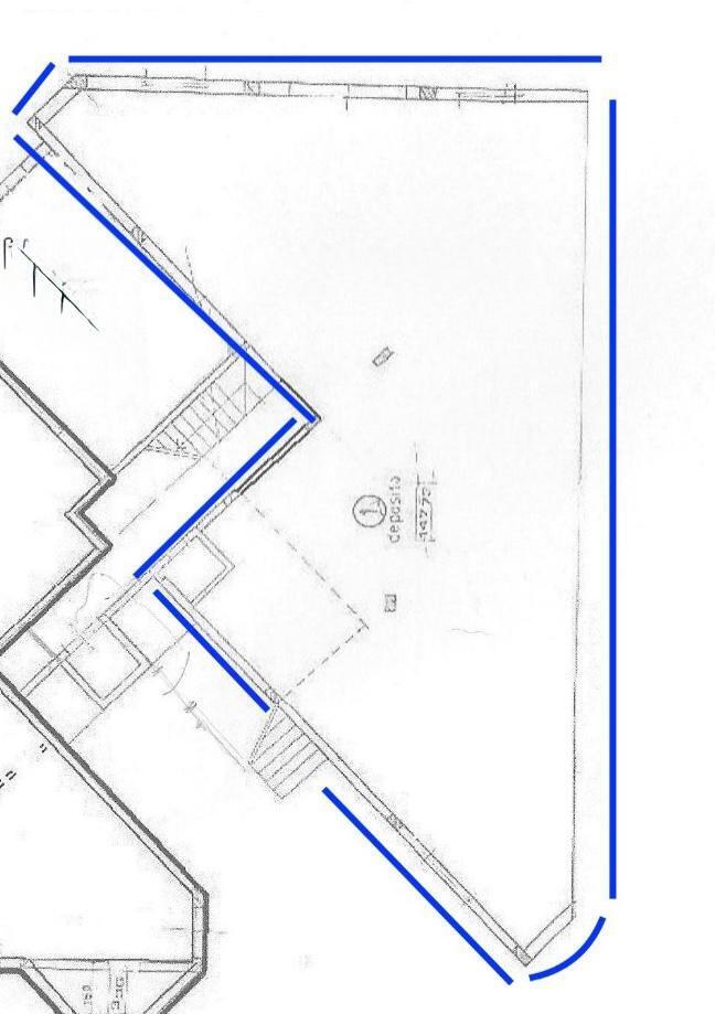 Capannone in affitto a Francavilla al Mare