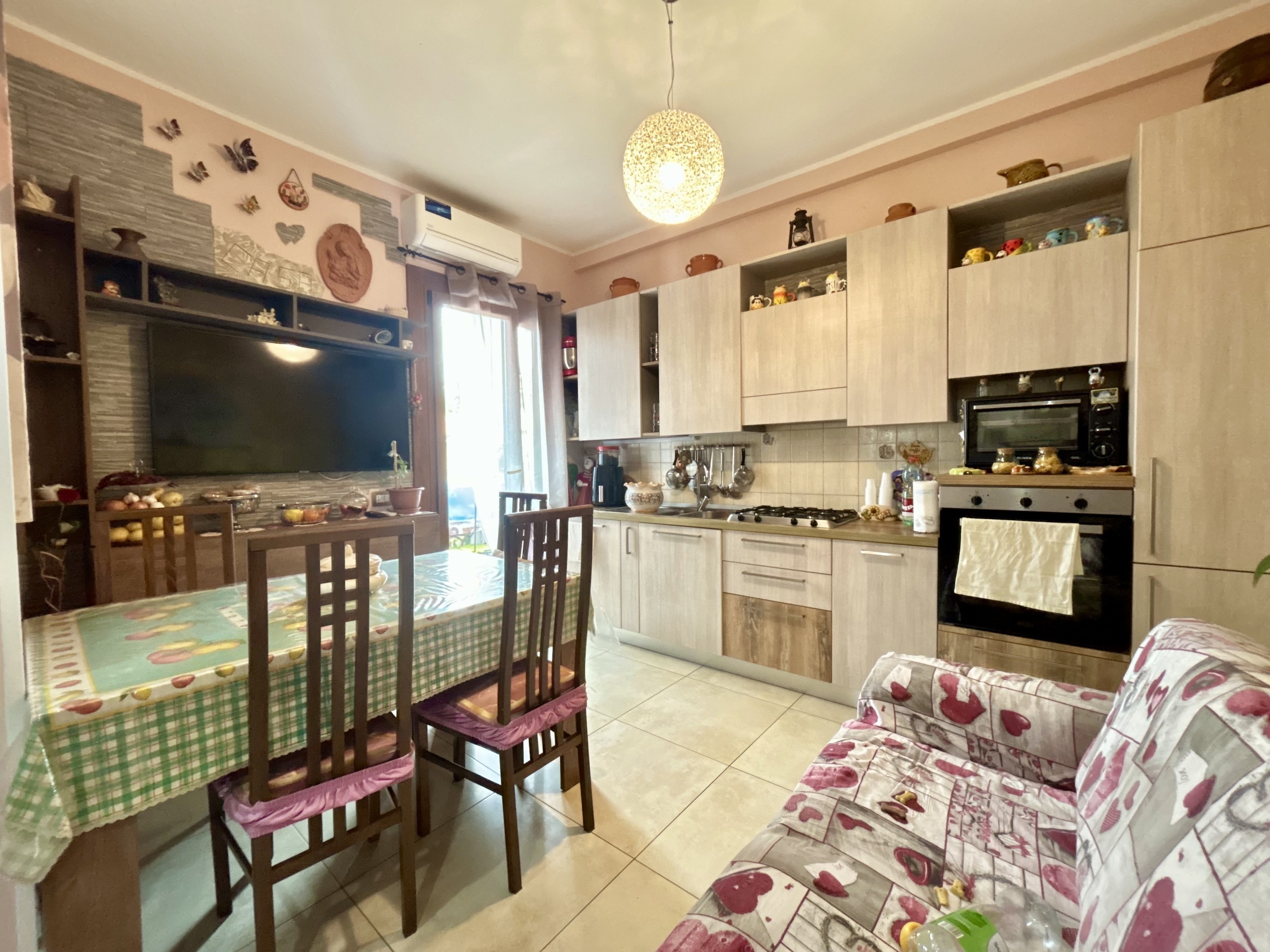 Trilocale con terrazzo a Francavilla al Mare