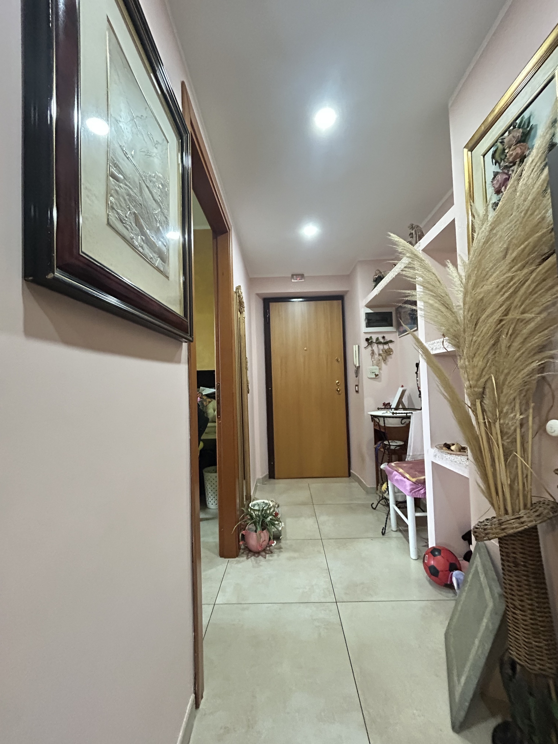 Trilocale con terrazzo a Francavilla al Mare