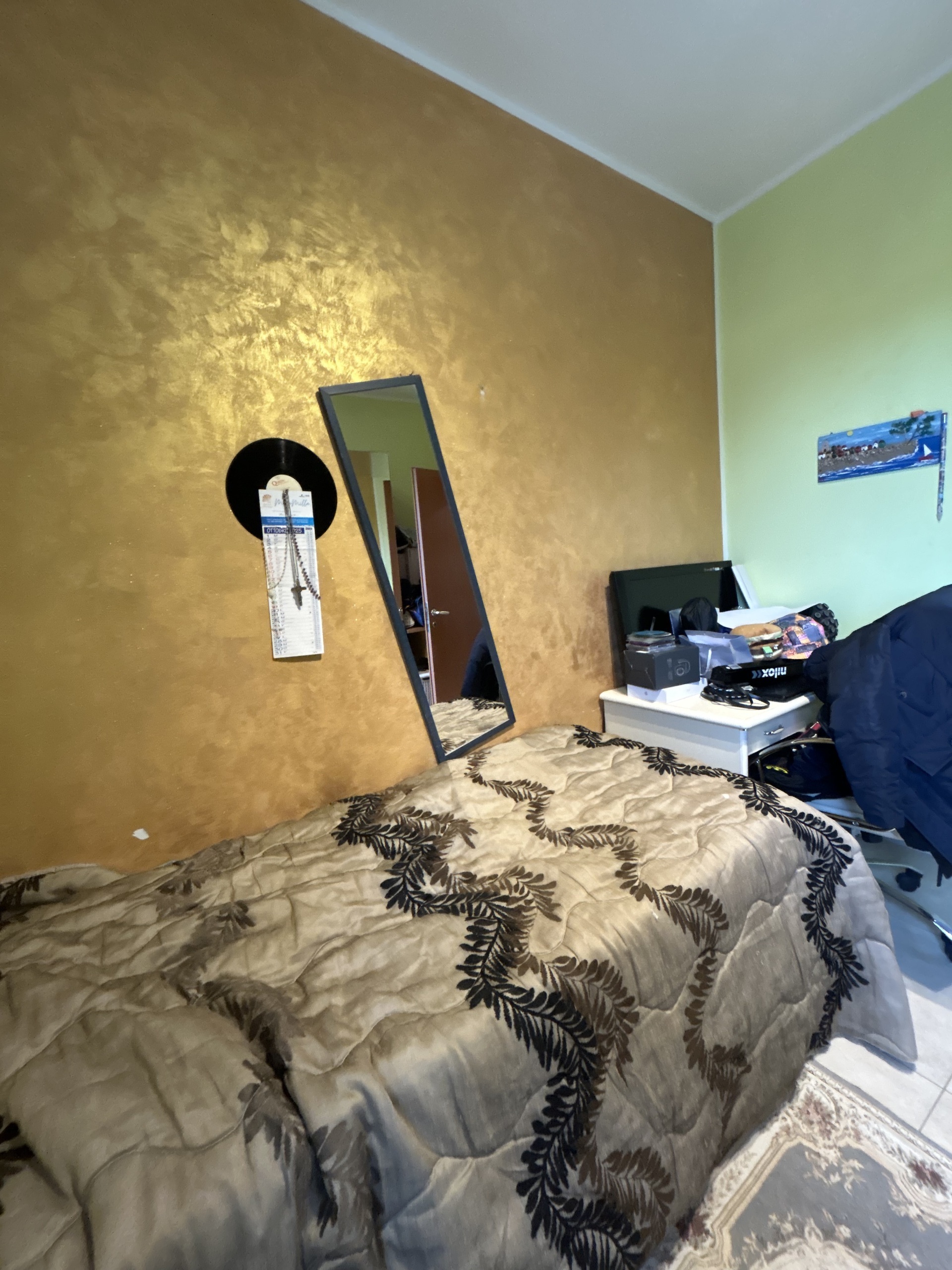 Trilocale con terrazzo a Francavilla al Mare