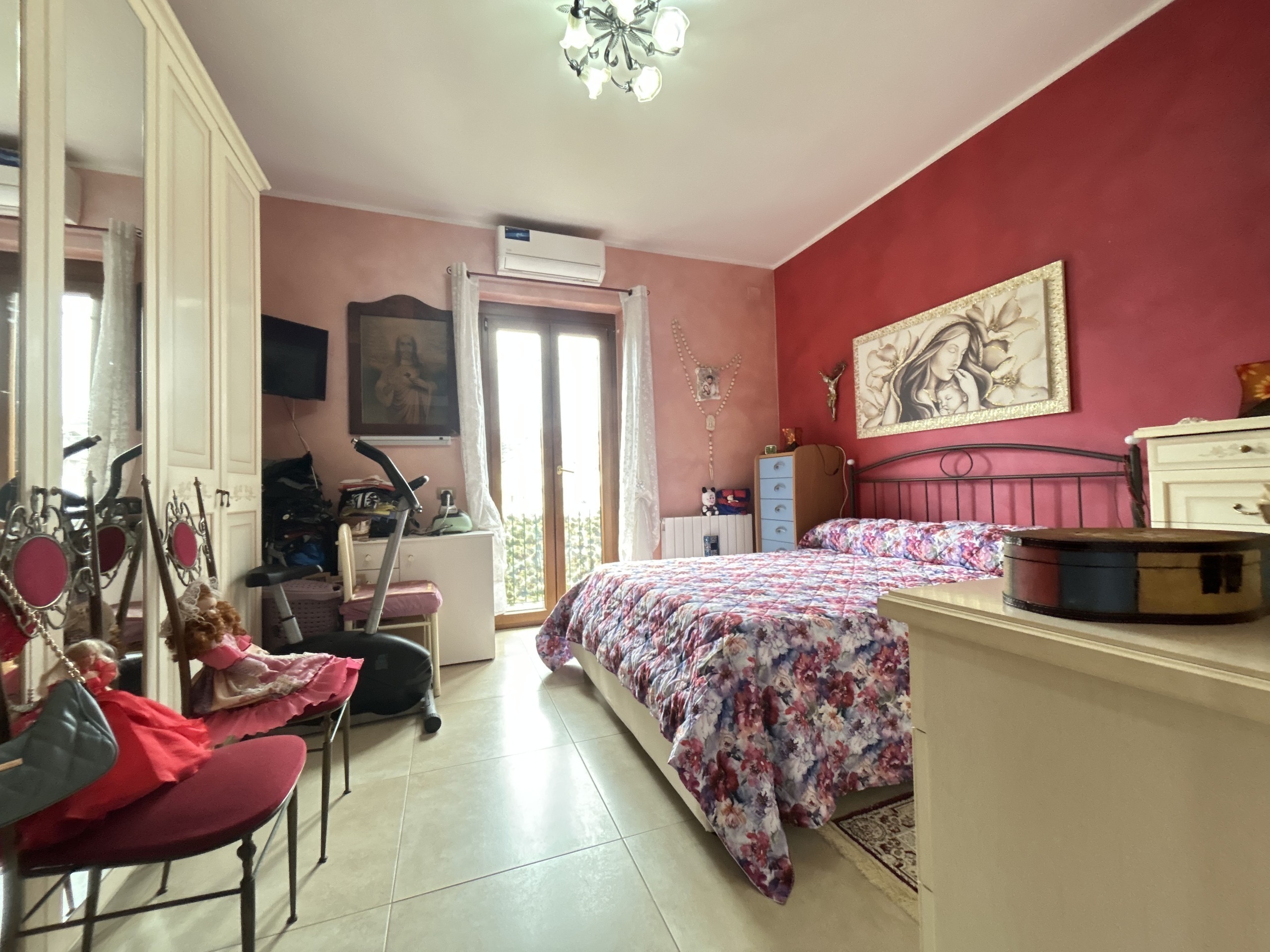 Trilocale con terrazzo a Francavilla al Mare