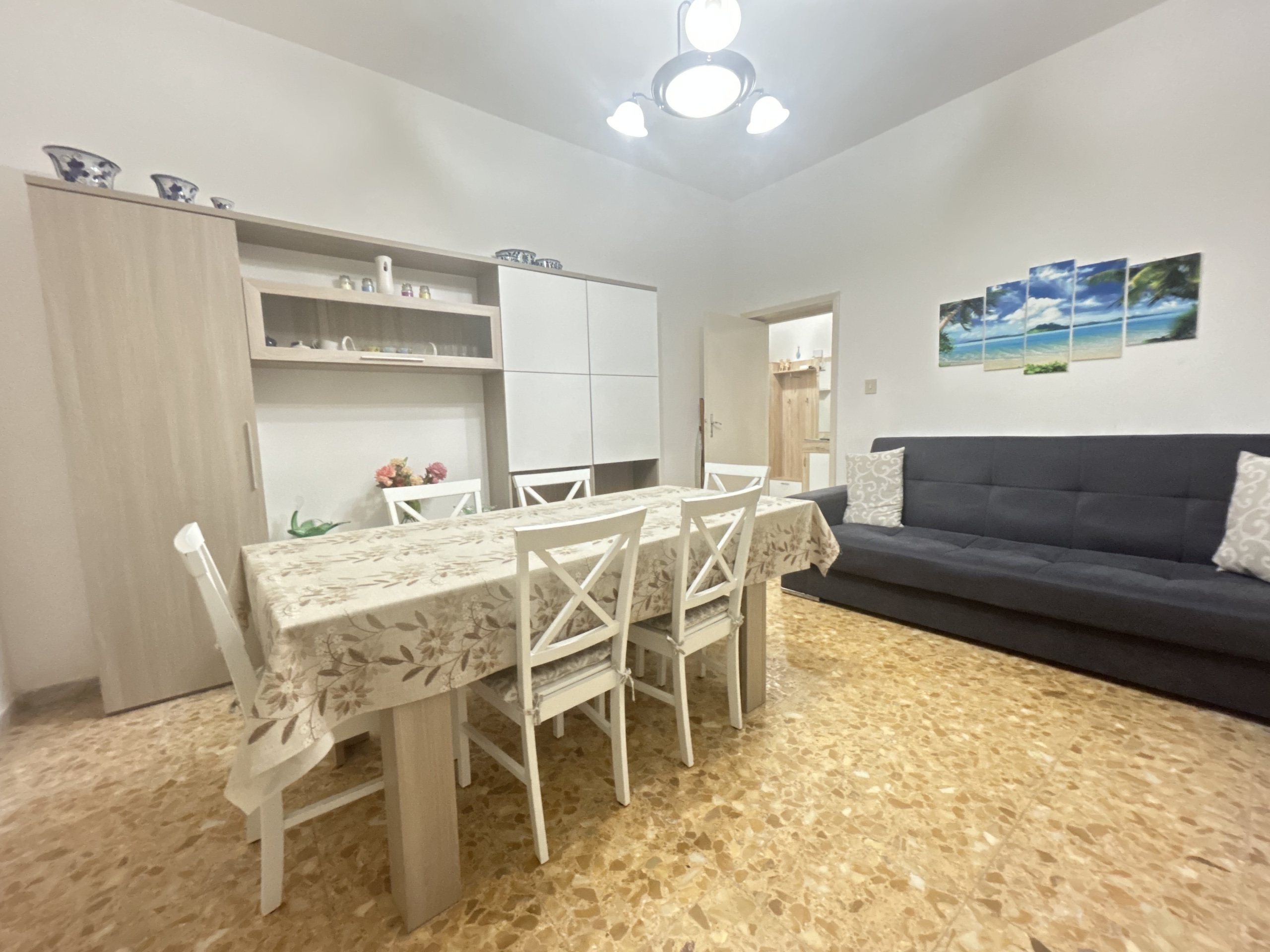 Quadrilocale in vendita a Francavilla al Mare