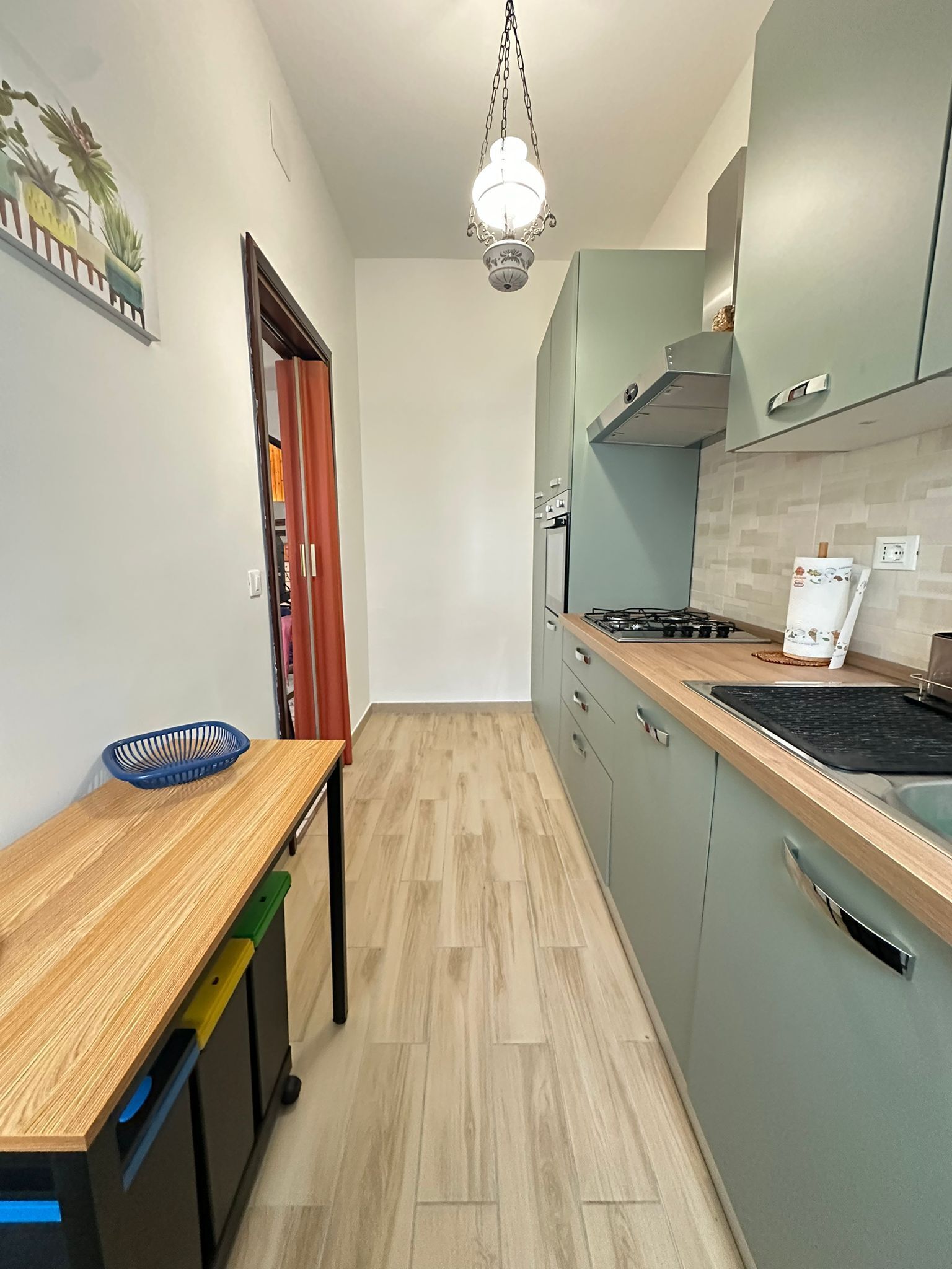 Quadrilocale in affitto a Francavilla al Mare