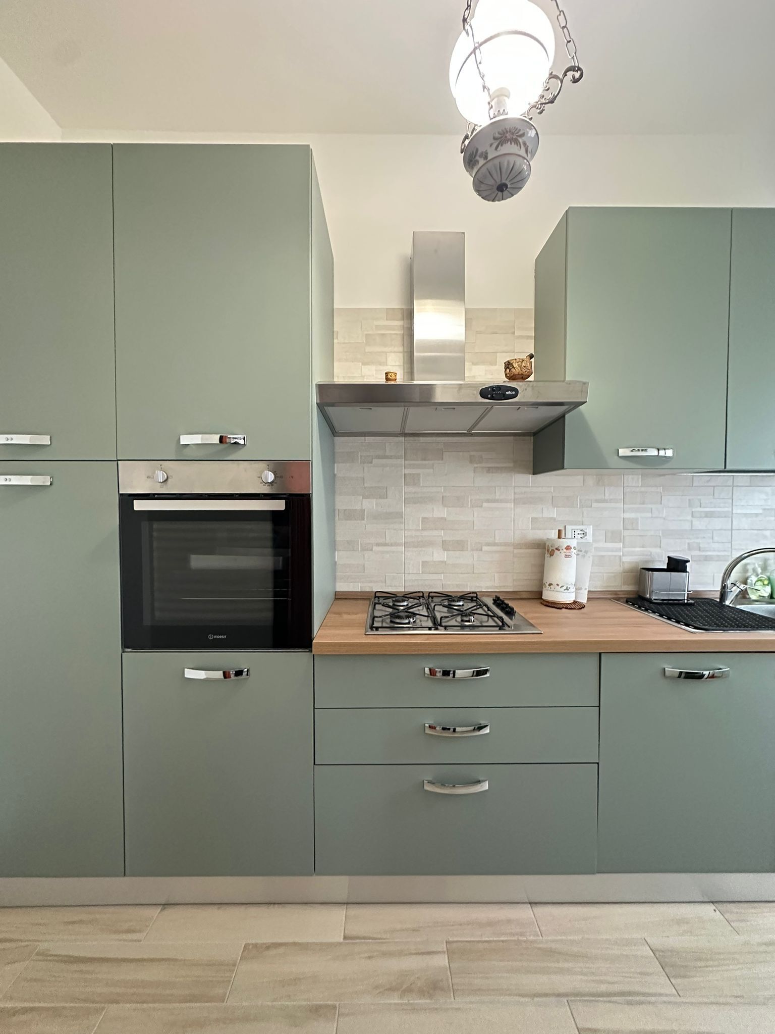 Quadrilocale in affitto a Francavilla al Mare