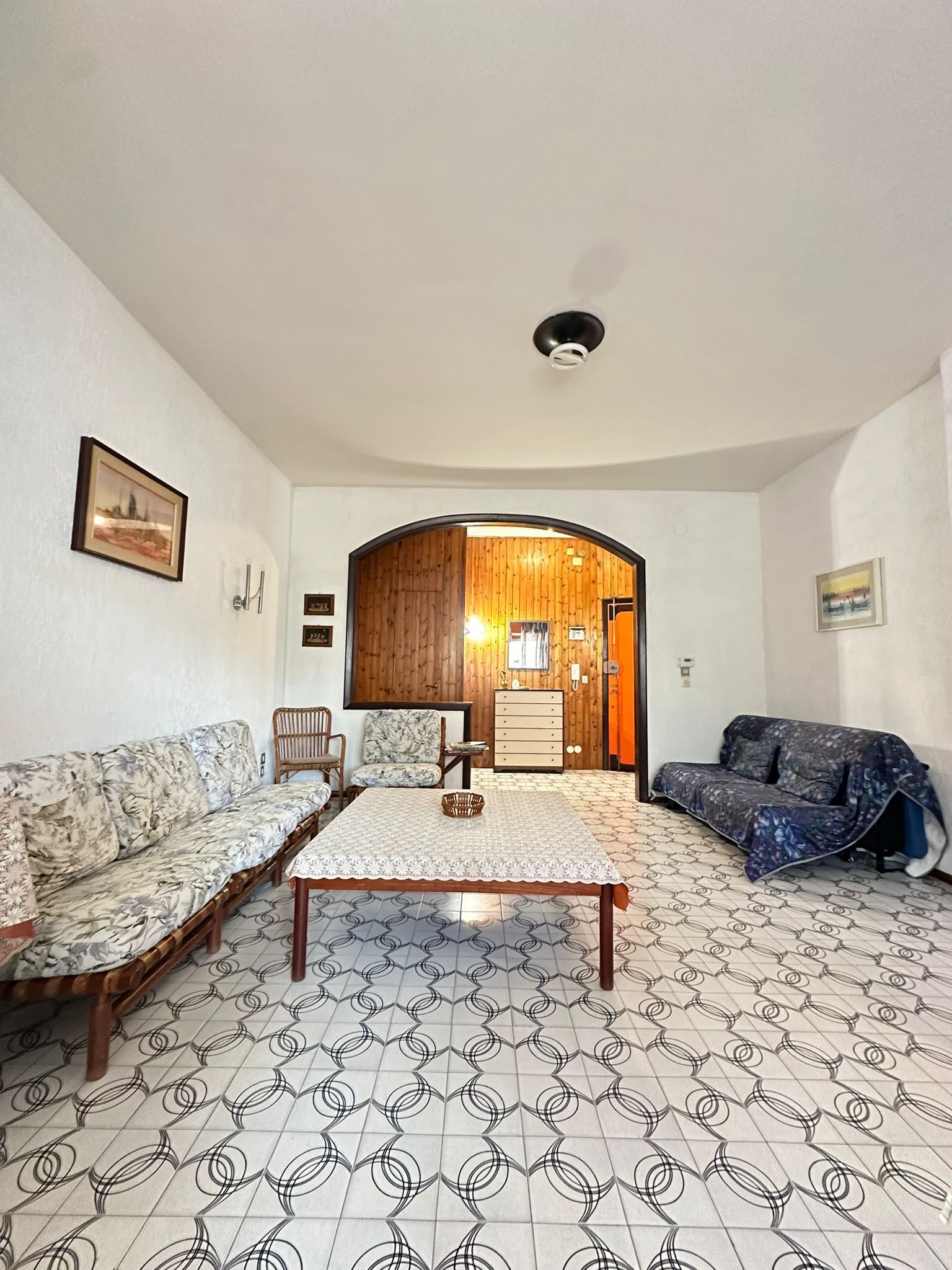 Quadrilocale in affitto a Francavilla al Mare