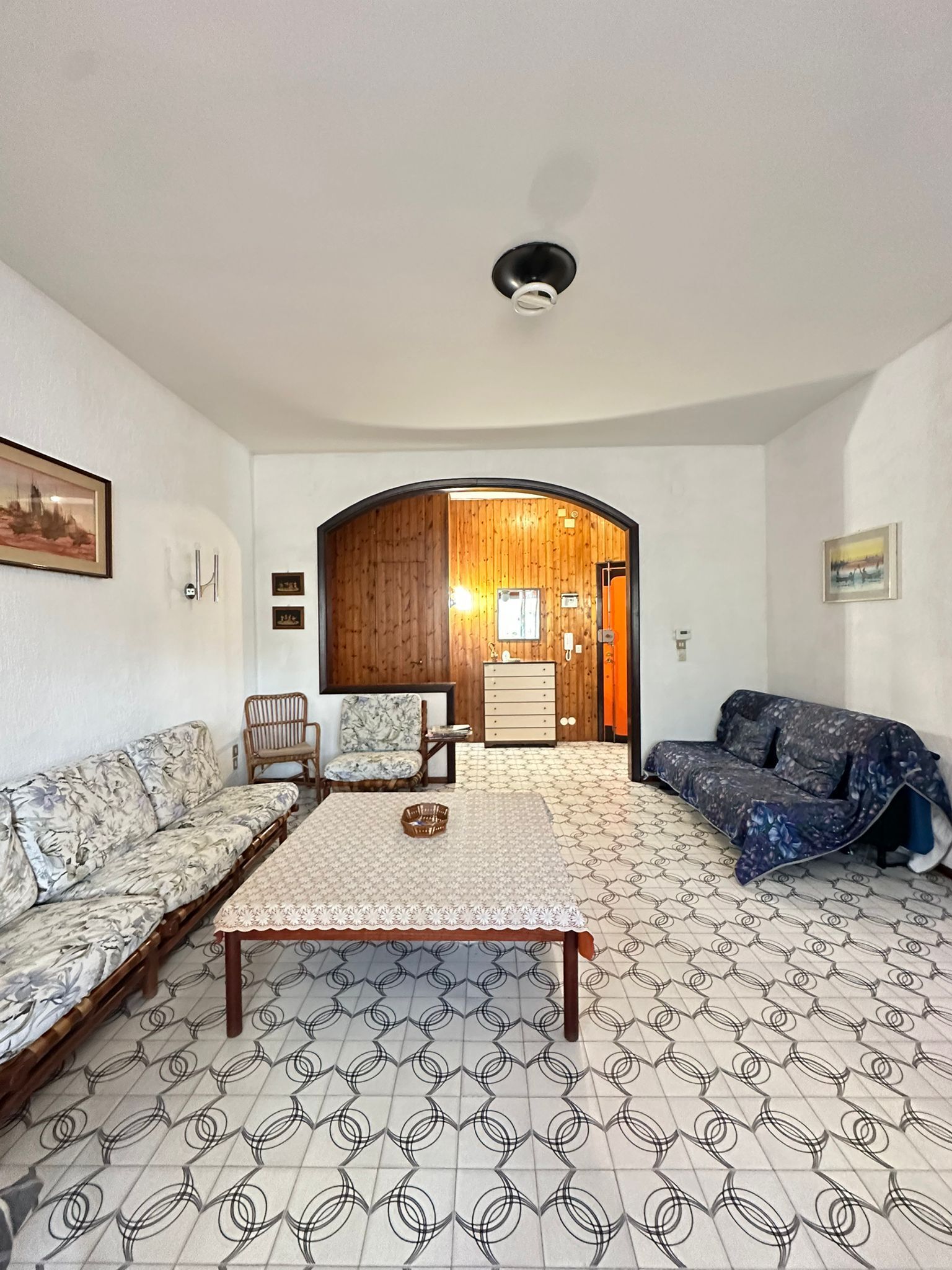 Quadrilocale in affitto a Francavilla al Mare