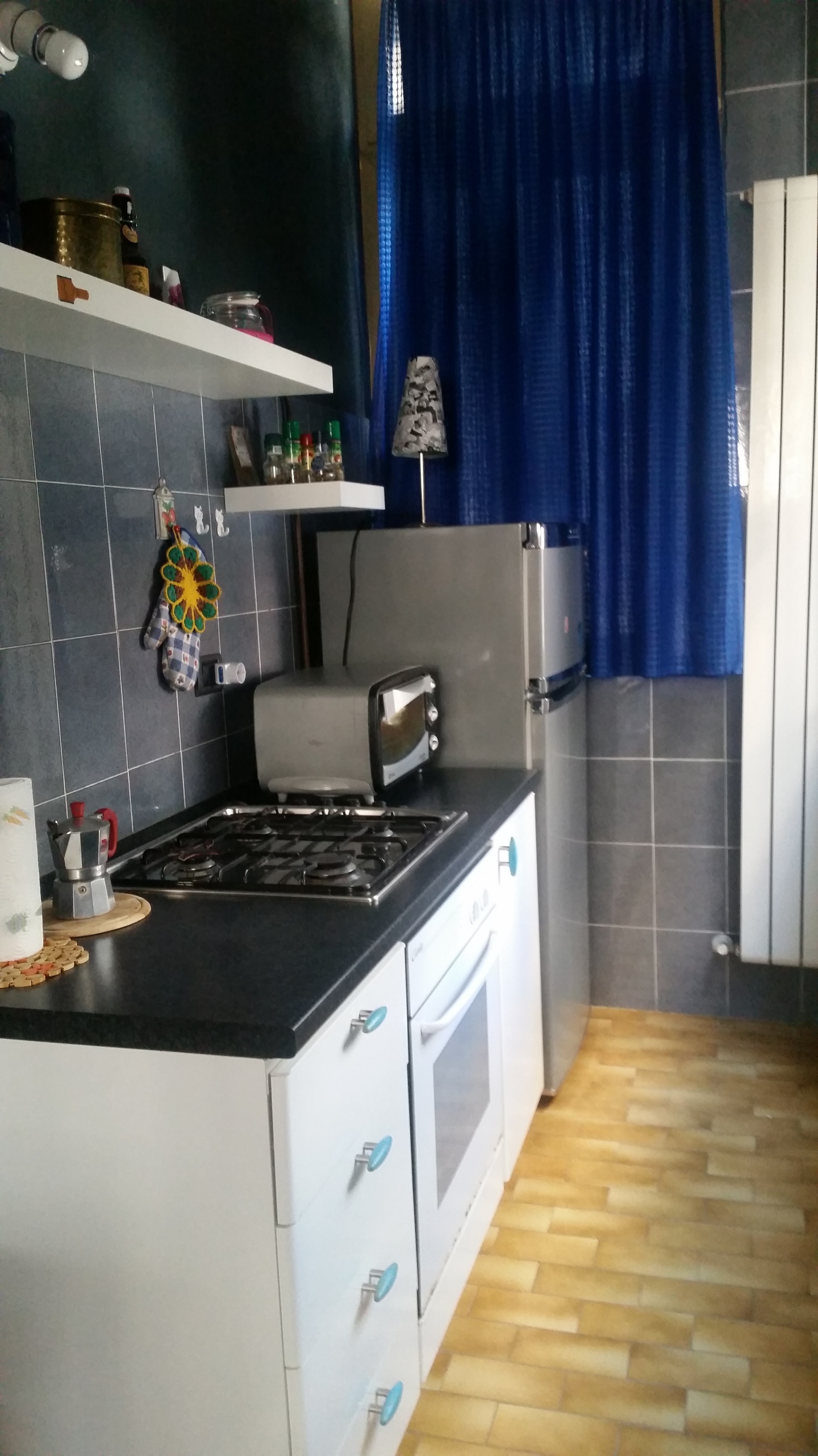 Trilocale con terrazzo in viale maiella 23/a, Francavilla al Mare