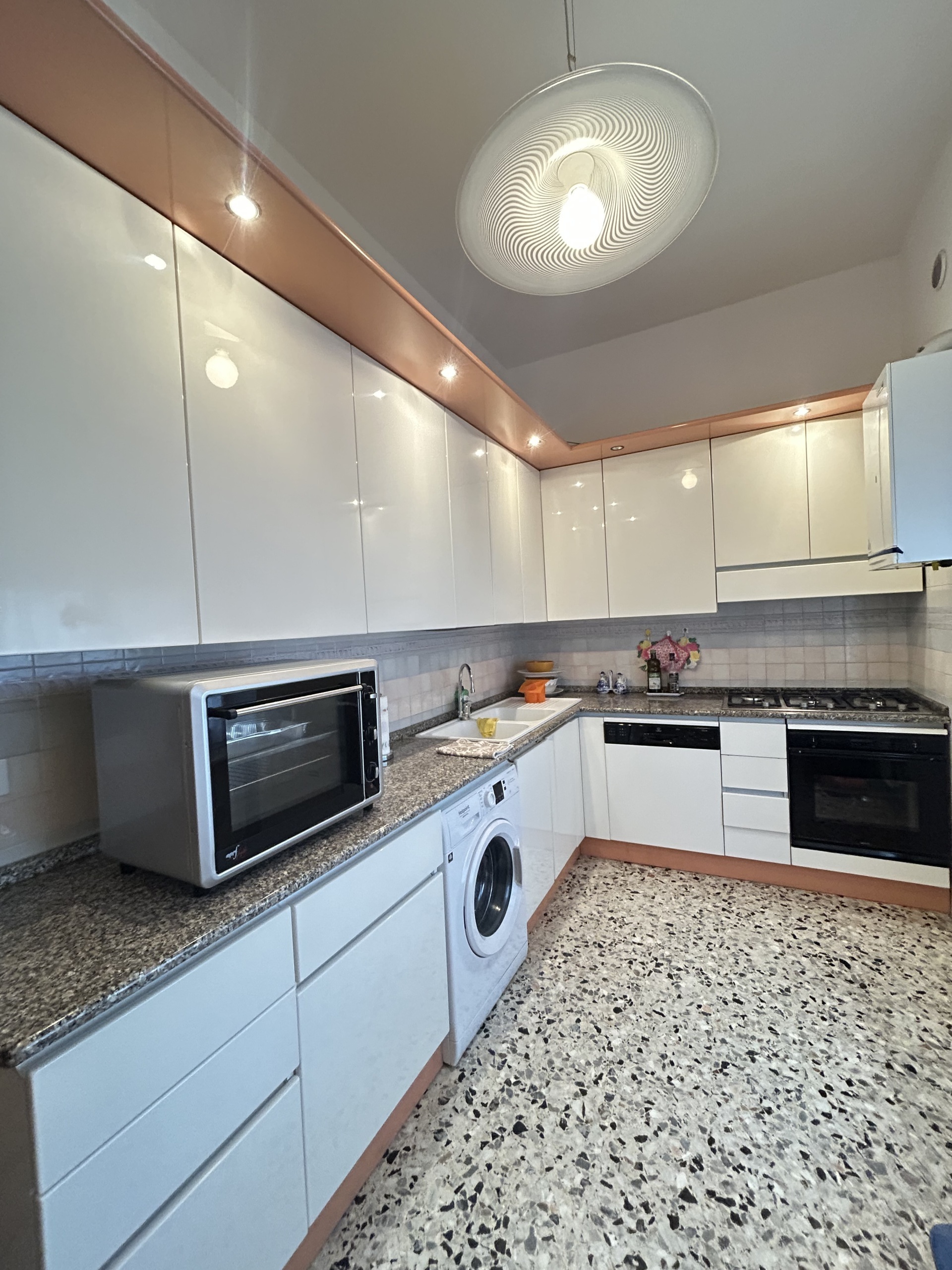 Quadrilocale in affitto a Francavilla al Mare