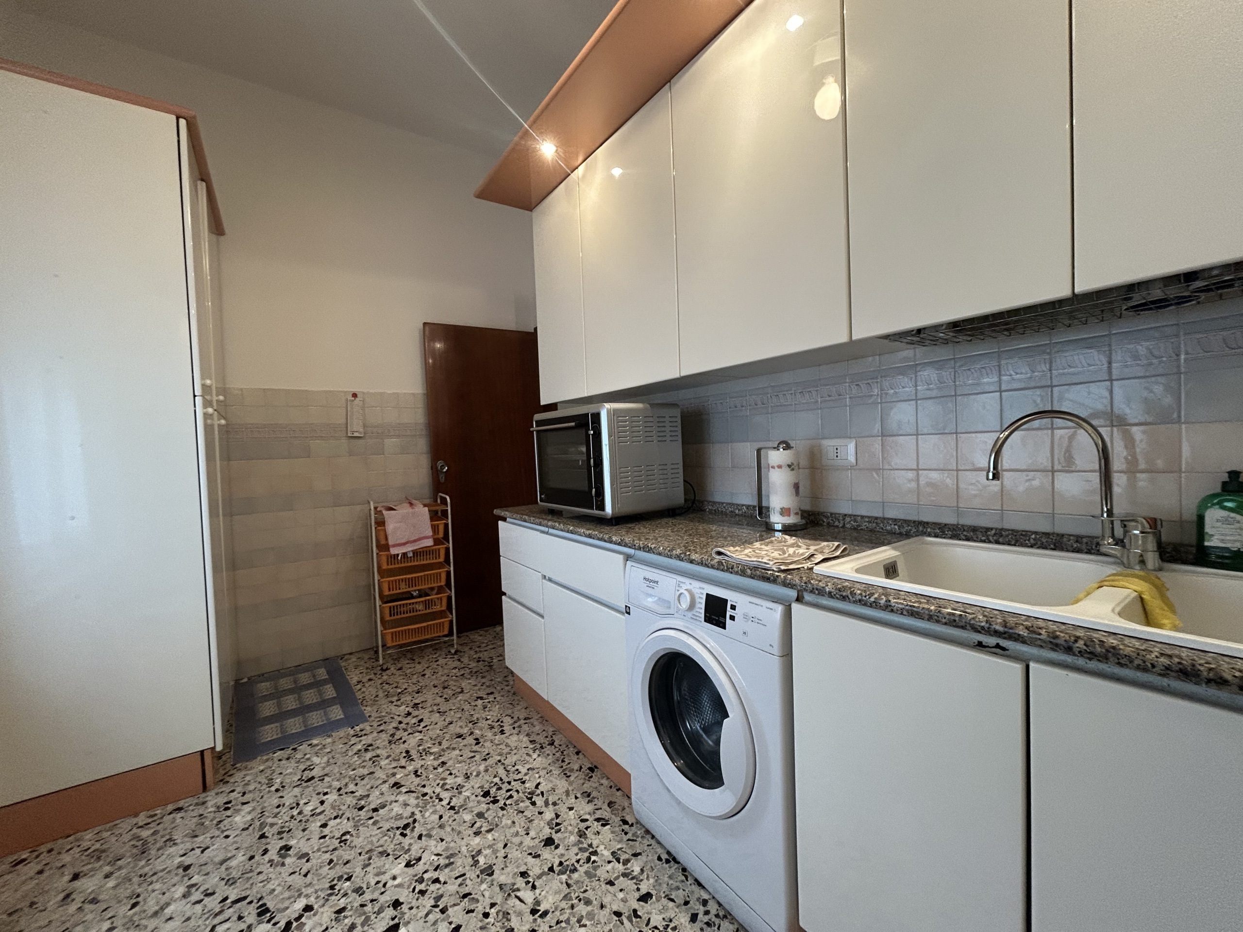 Quadrilocale in affitto a Francavilla al Mare