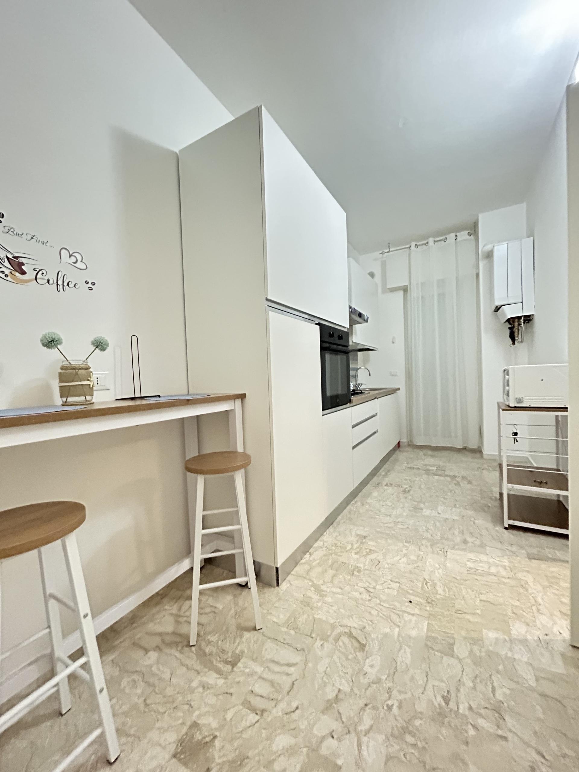 Quadrilocale vista mare in viale maiella 23/a, Francavilla al Mare