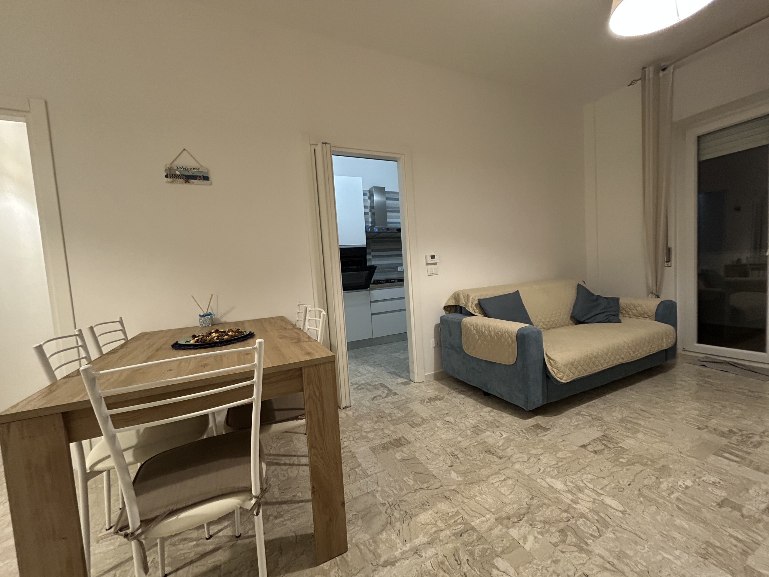 Quadrilocale vista mare in viale maiella 23/a, Francavilla al Mare