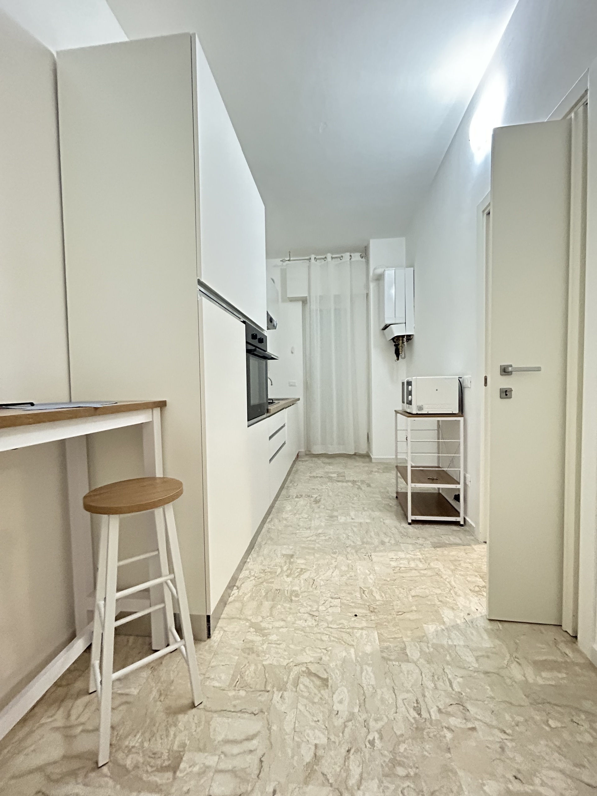 Quadrilocale vista mare in viale maiella 23/a, Francavilla al Mare