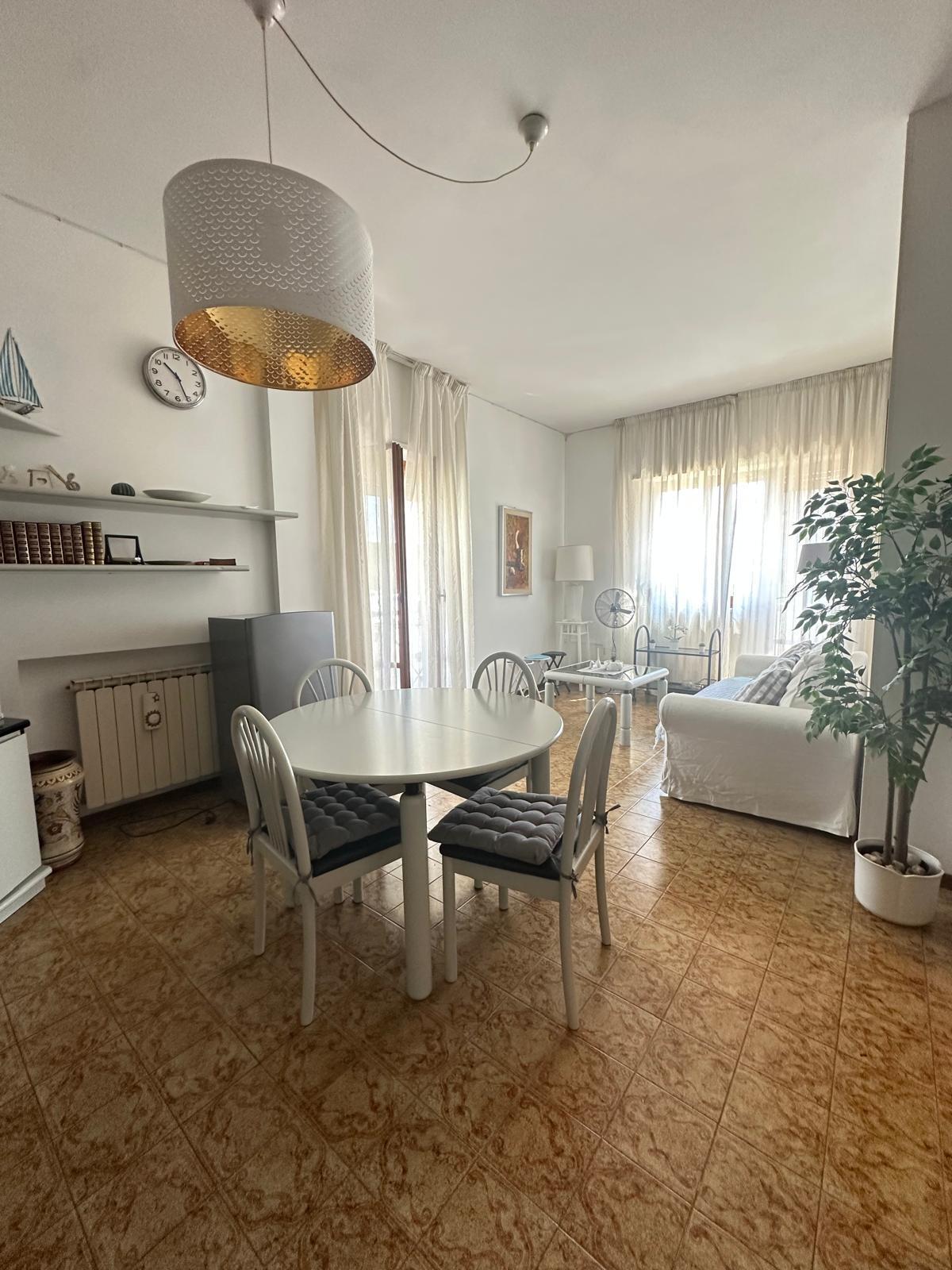 Quadrilocale con giardino a Francavilla al Mare