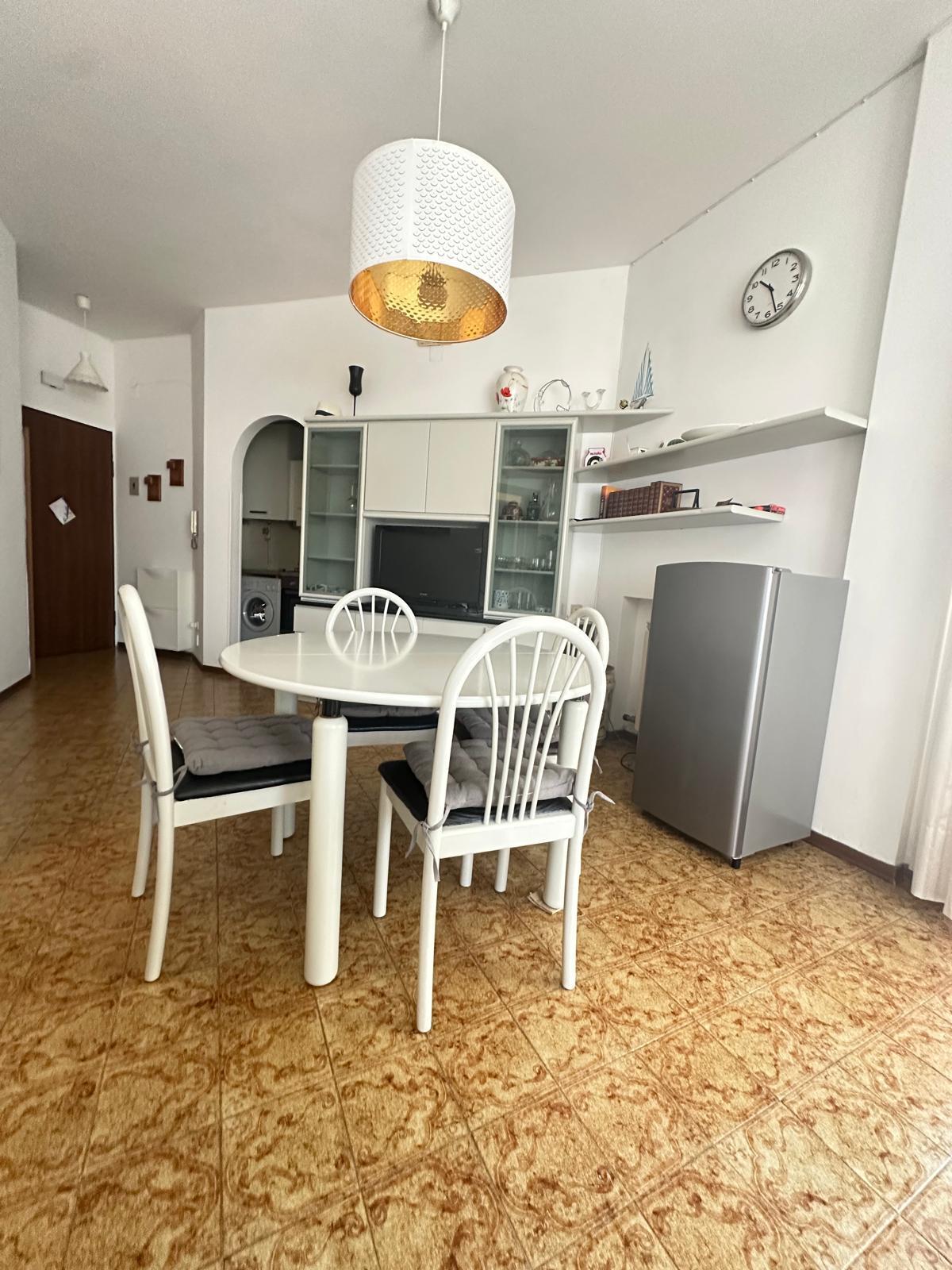 Quadrilocale con giardino a Francavilla al Mare