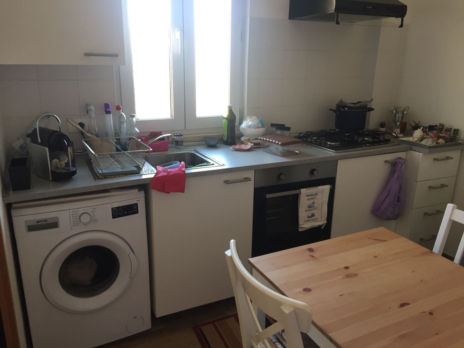 Bilocale ristrutturato a Torrevecchia Teatina