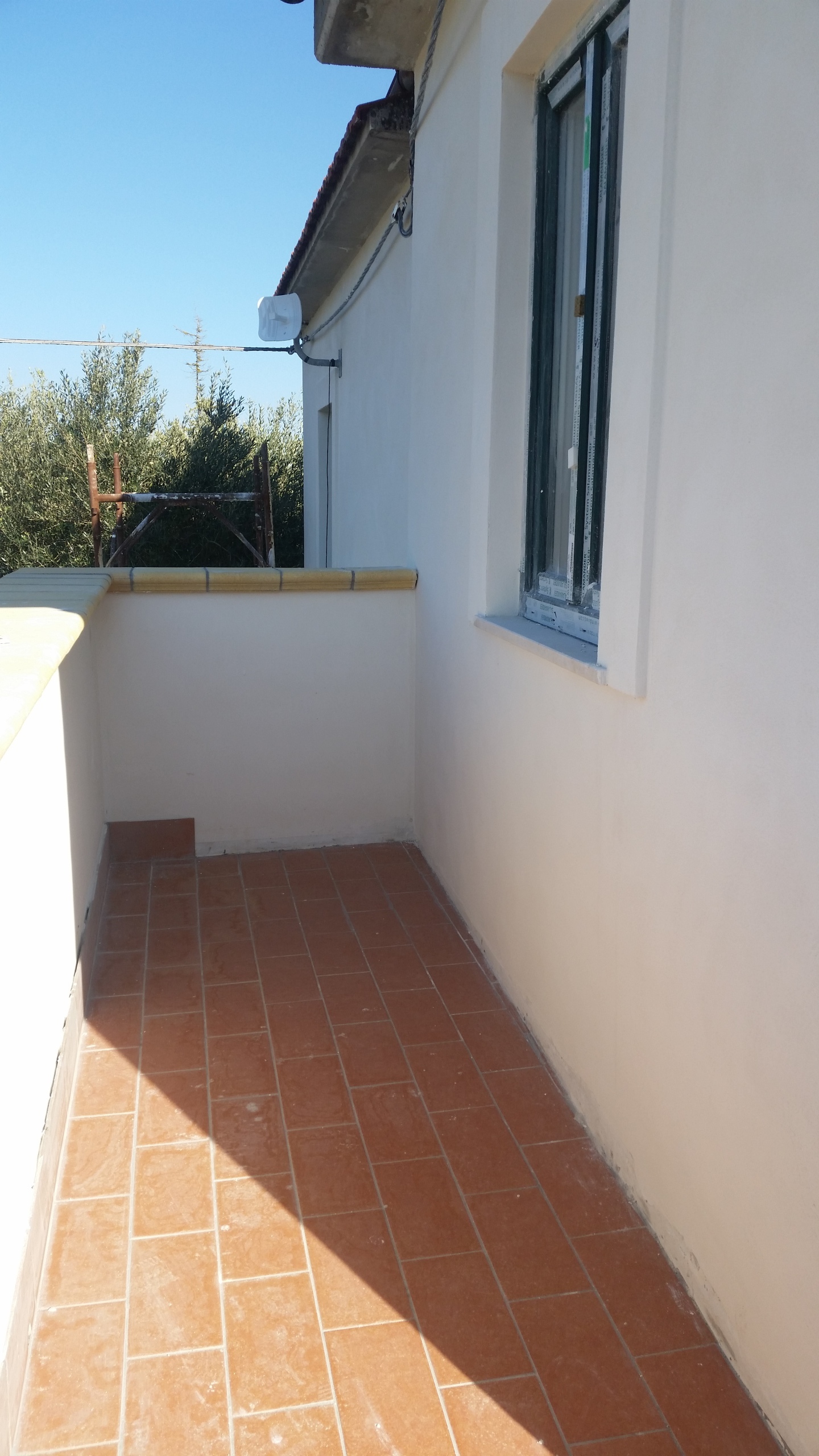 Bilocale ristrutturato a Torrevecchia Teatina