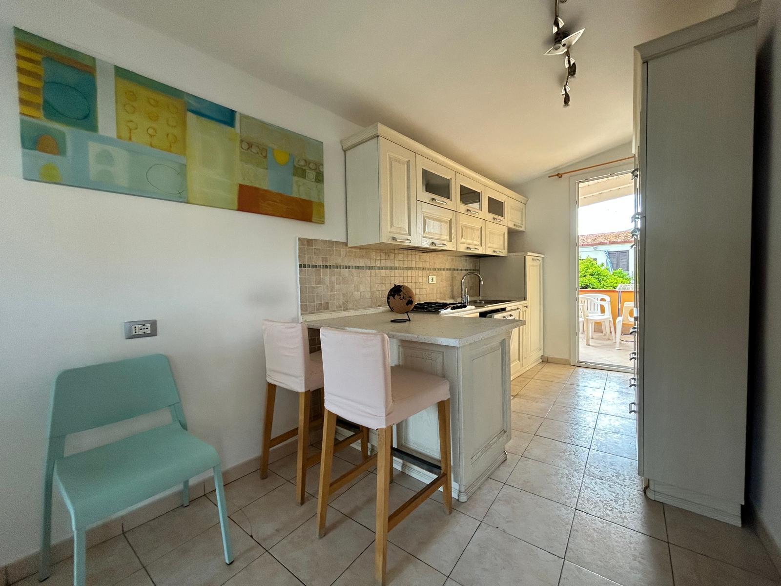 Trilocale con terrazzo a Francavilla al Mare