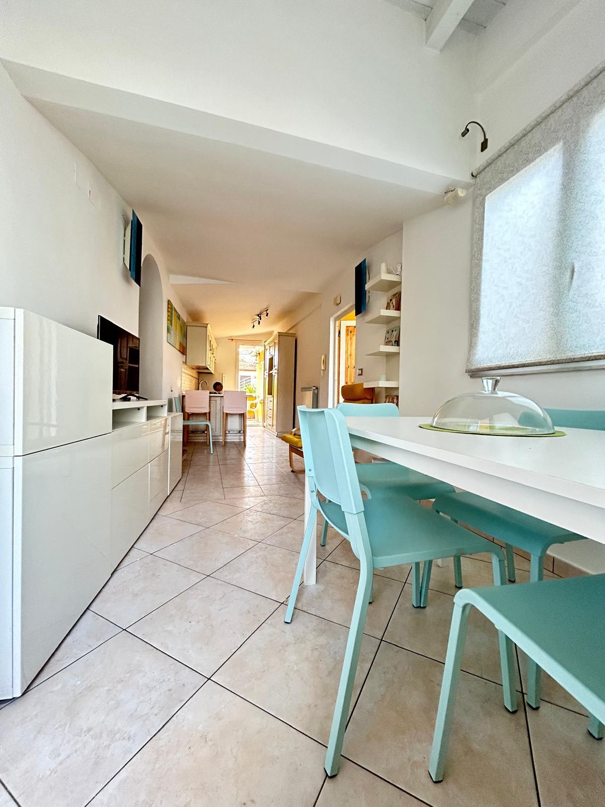 Trilocale con terrazzo a Francavilla al Mare