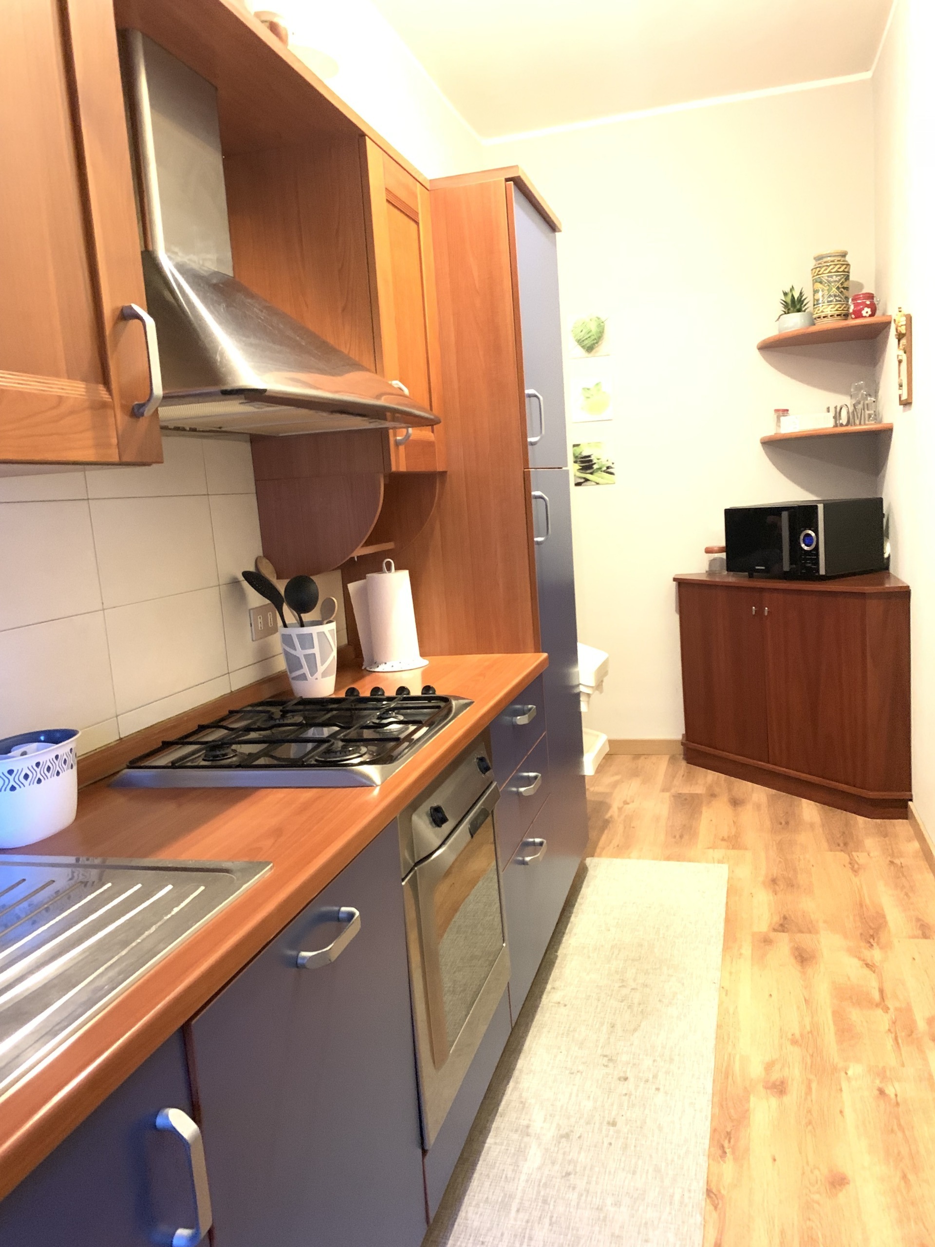 Trilocale ristrutturato a Francavilla al Mare