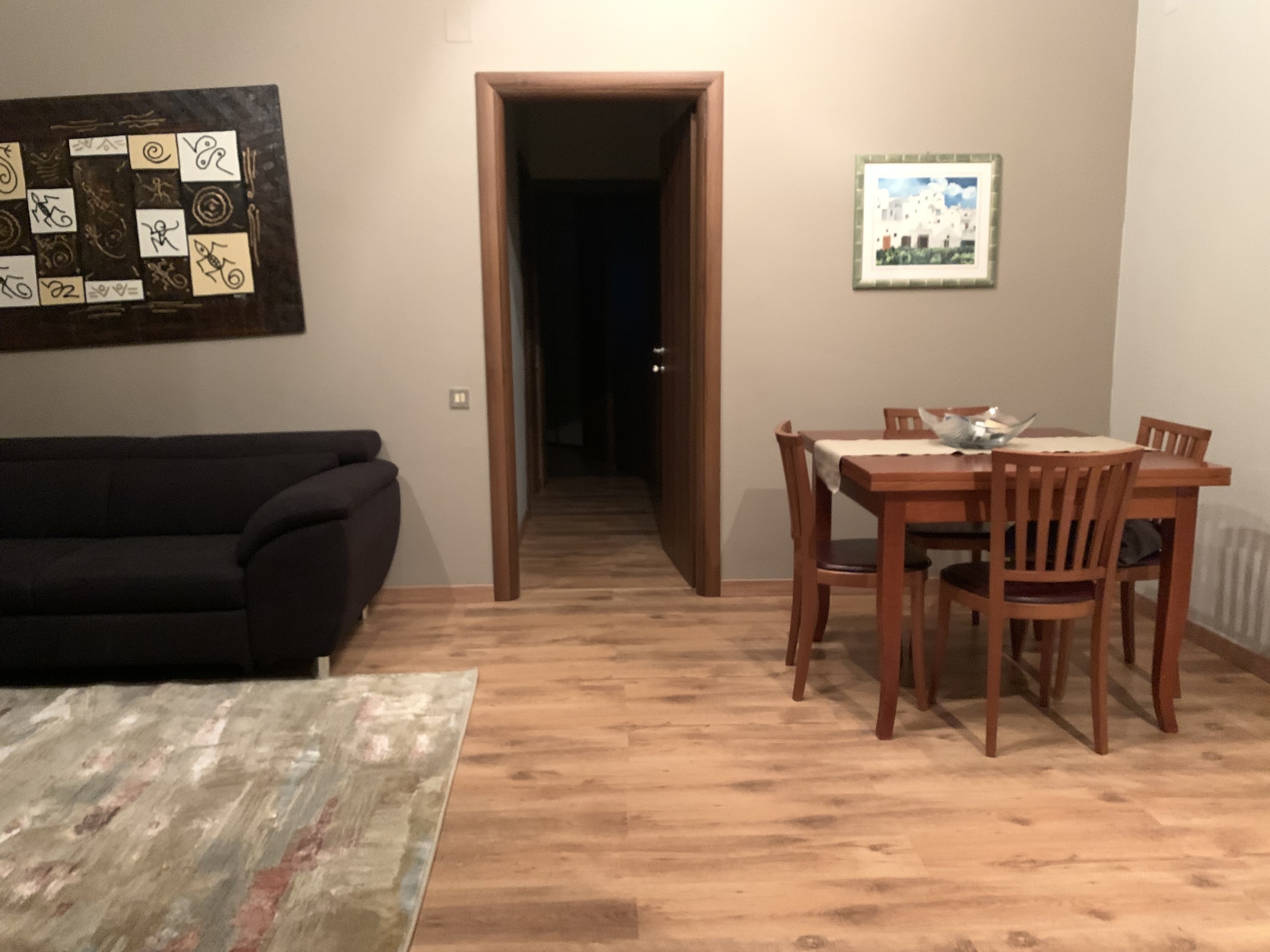 Trilocale ristrutturato a Francavilla al Mare