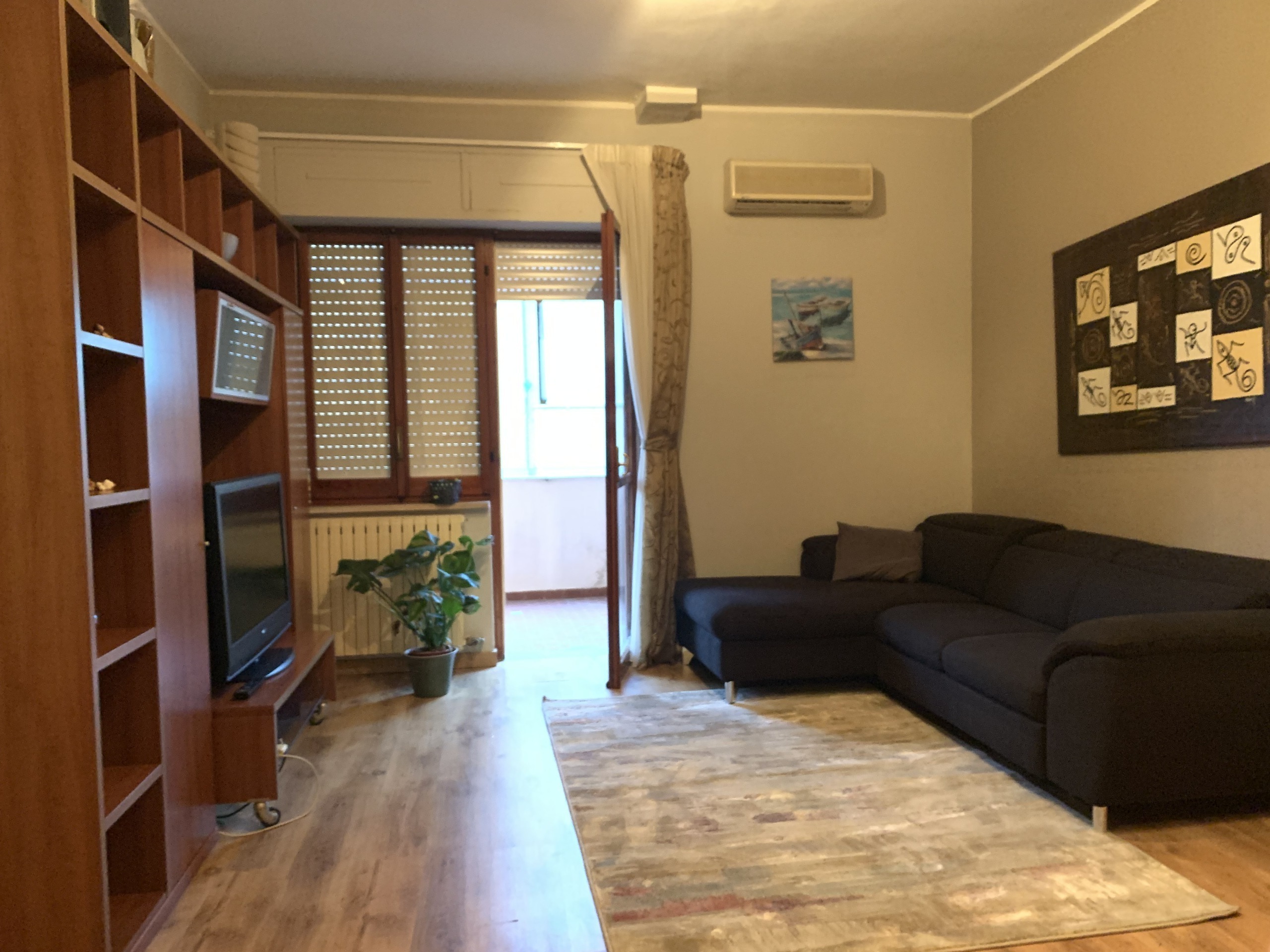 Trilocale ristrutturato a Francavilla al Mare