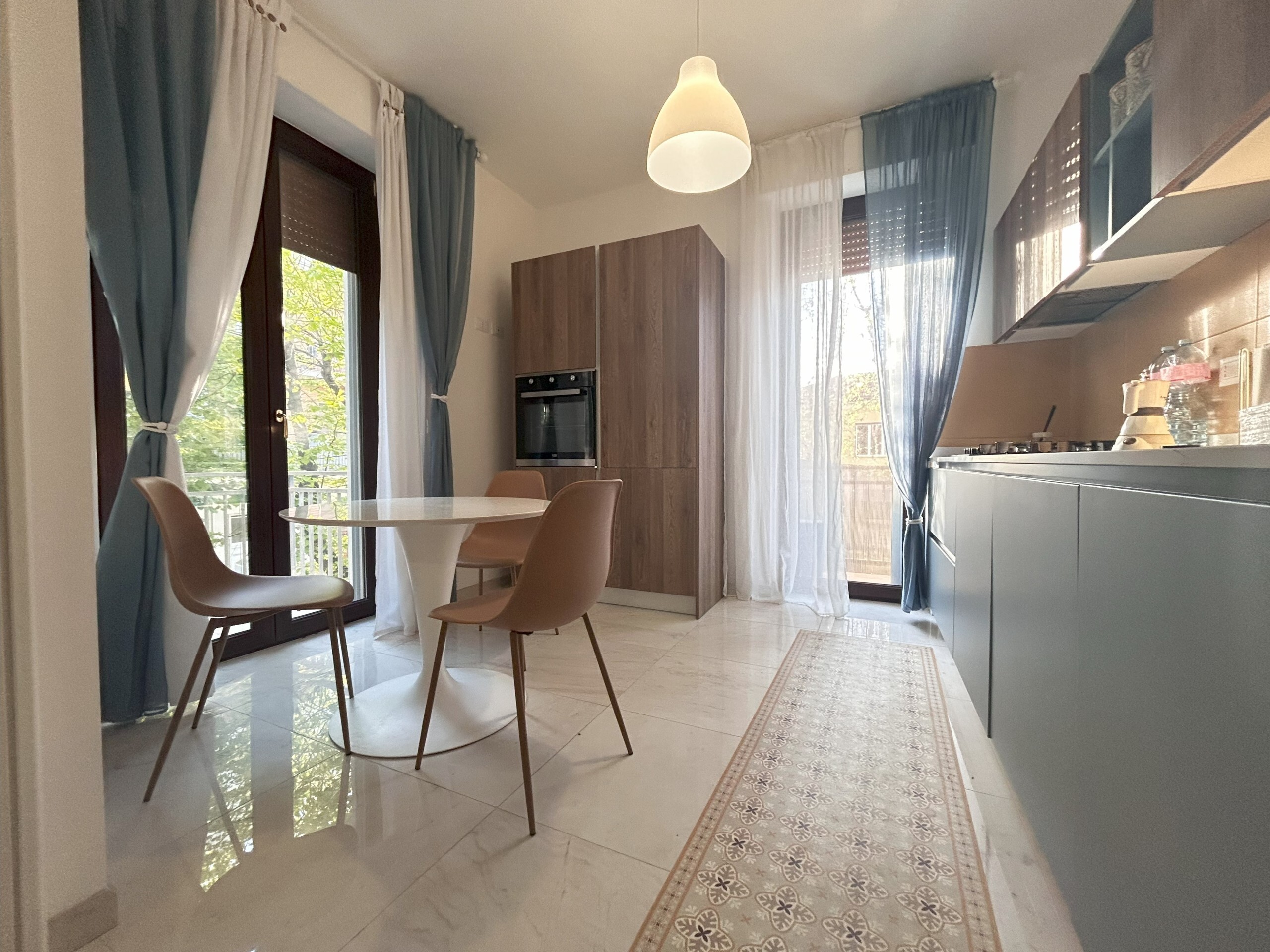 Trilocale ristrutturato a Francavilla al Mare