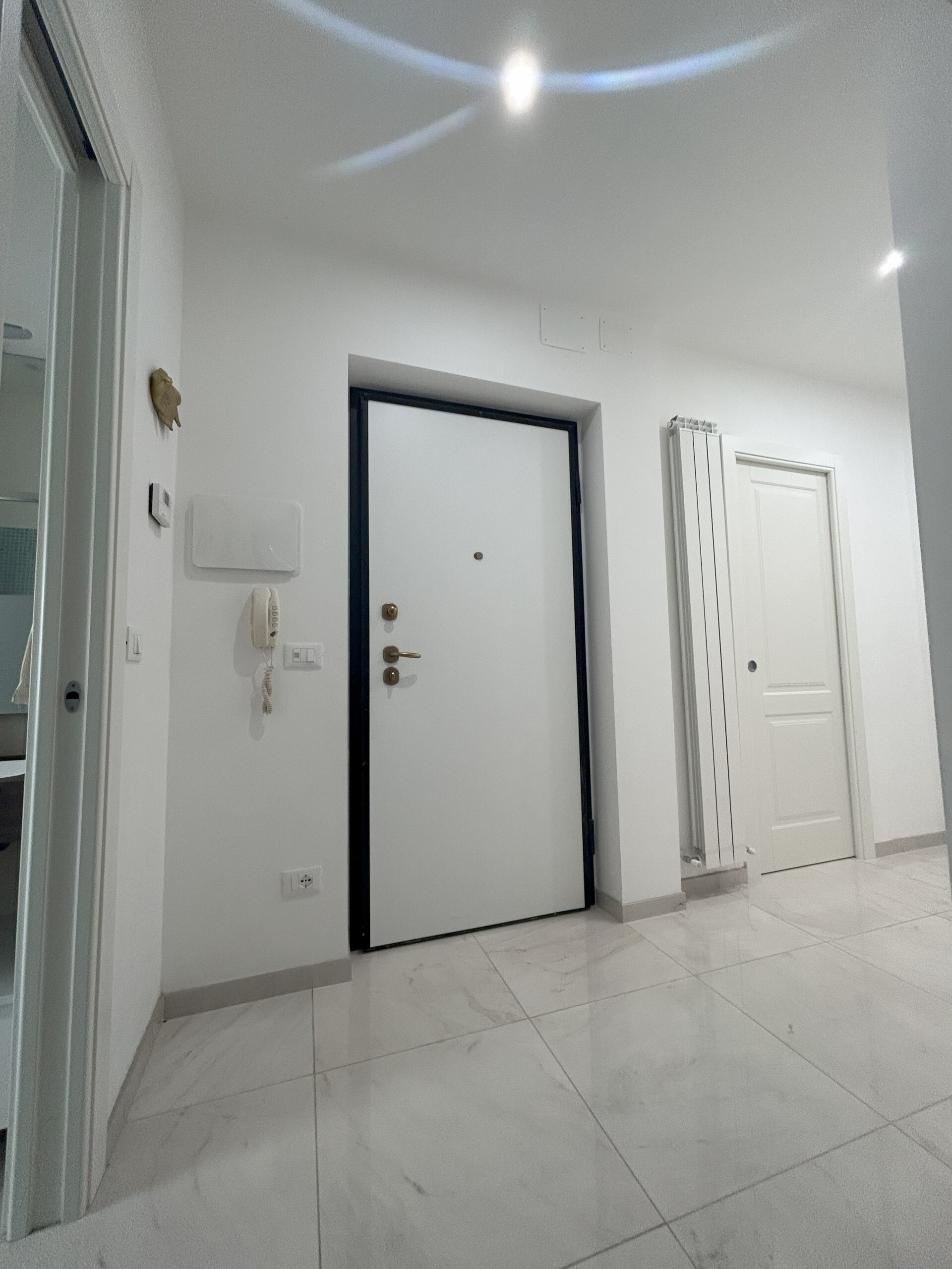 Trilocale ristrutturato a Francavilla al Mare