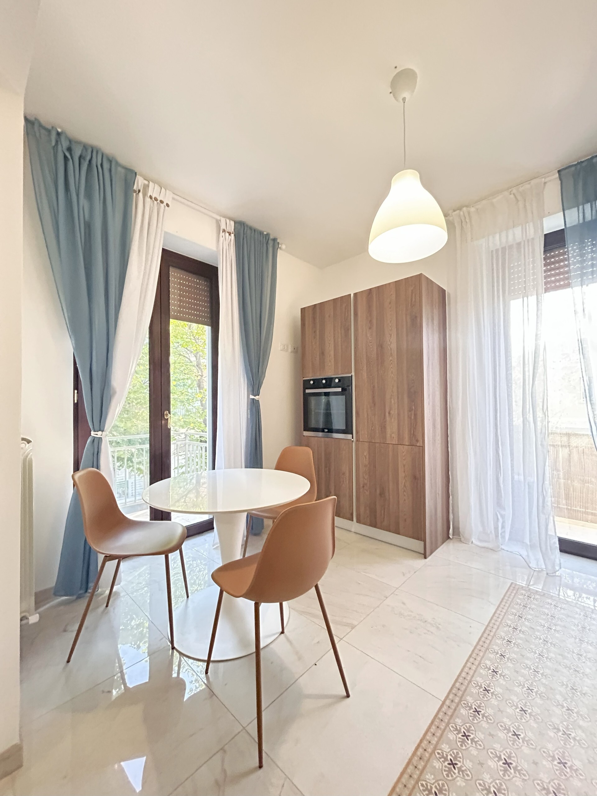 Trilocale ristrutturato a Francavilla al Mare