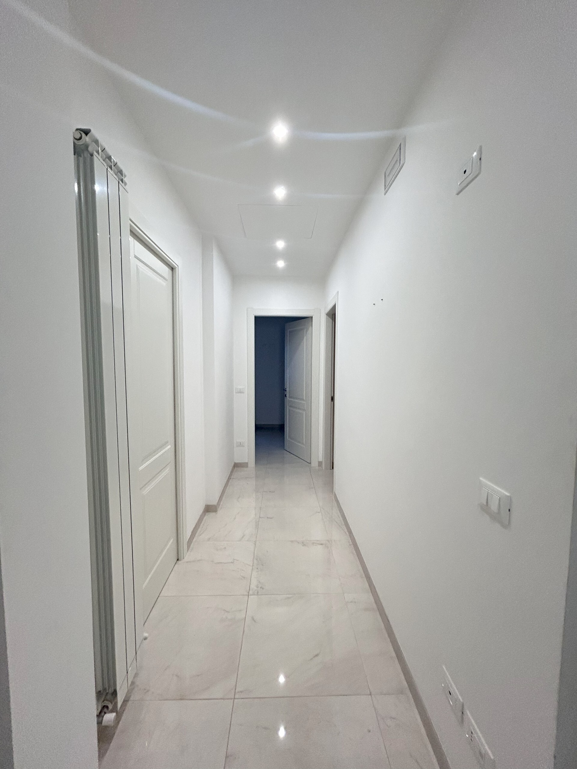 Trilocale ristrutturato a Francavilla al Mare