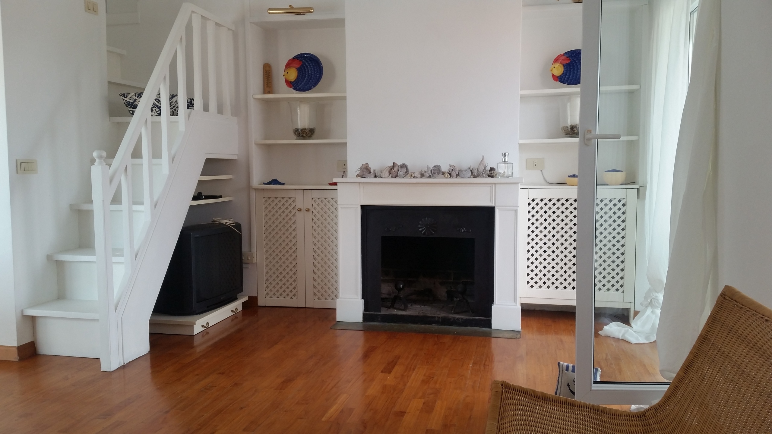 Trilocale vista mare a Francavilla al Mare