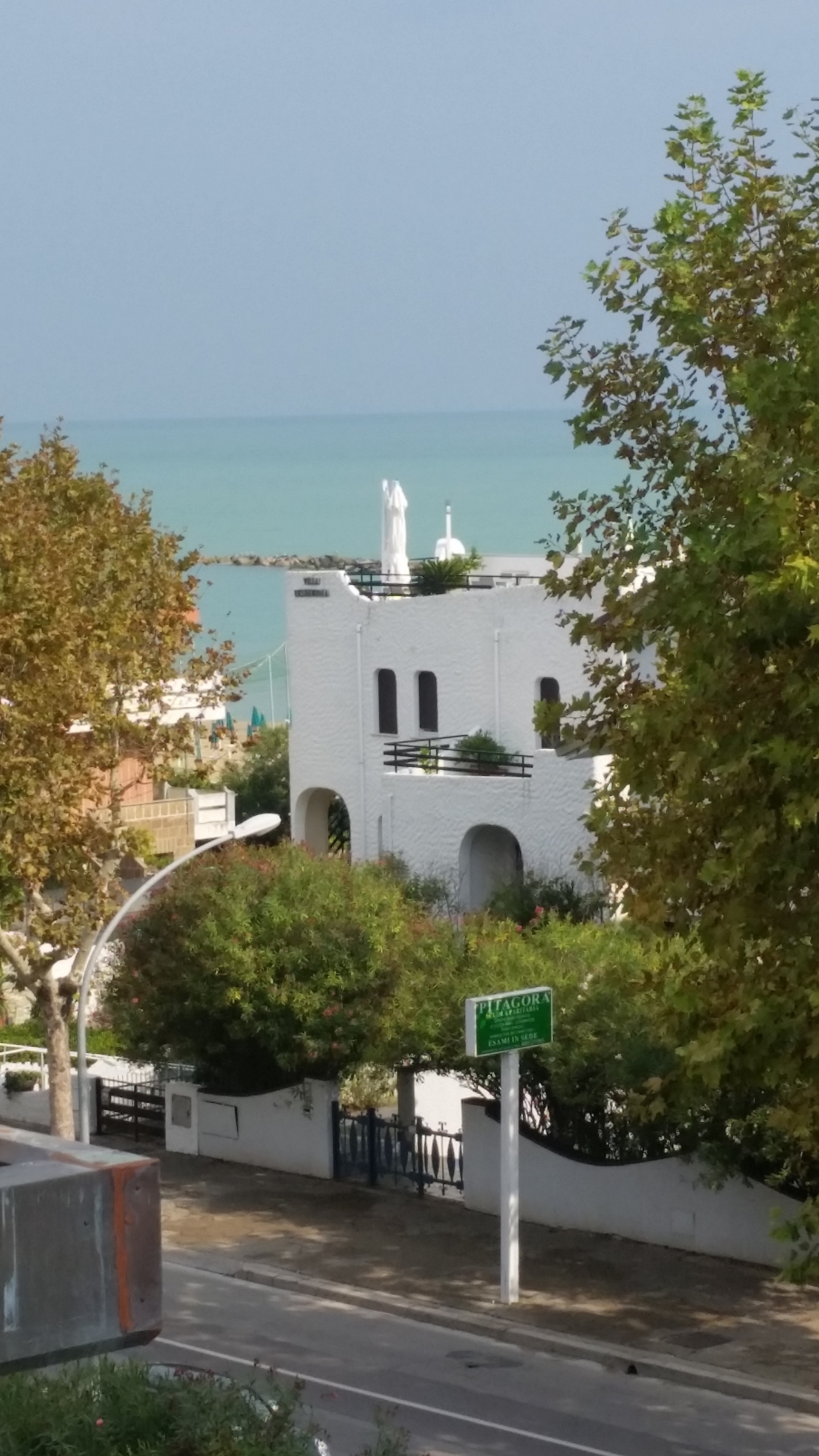 Trilocale vista mare a Francavilla al Mare