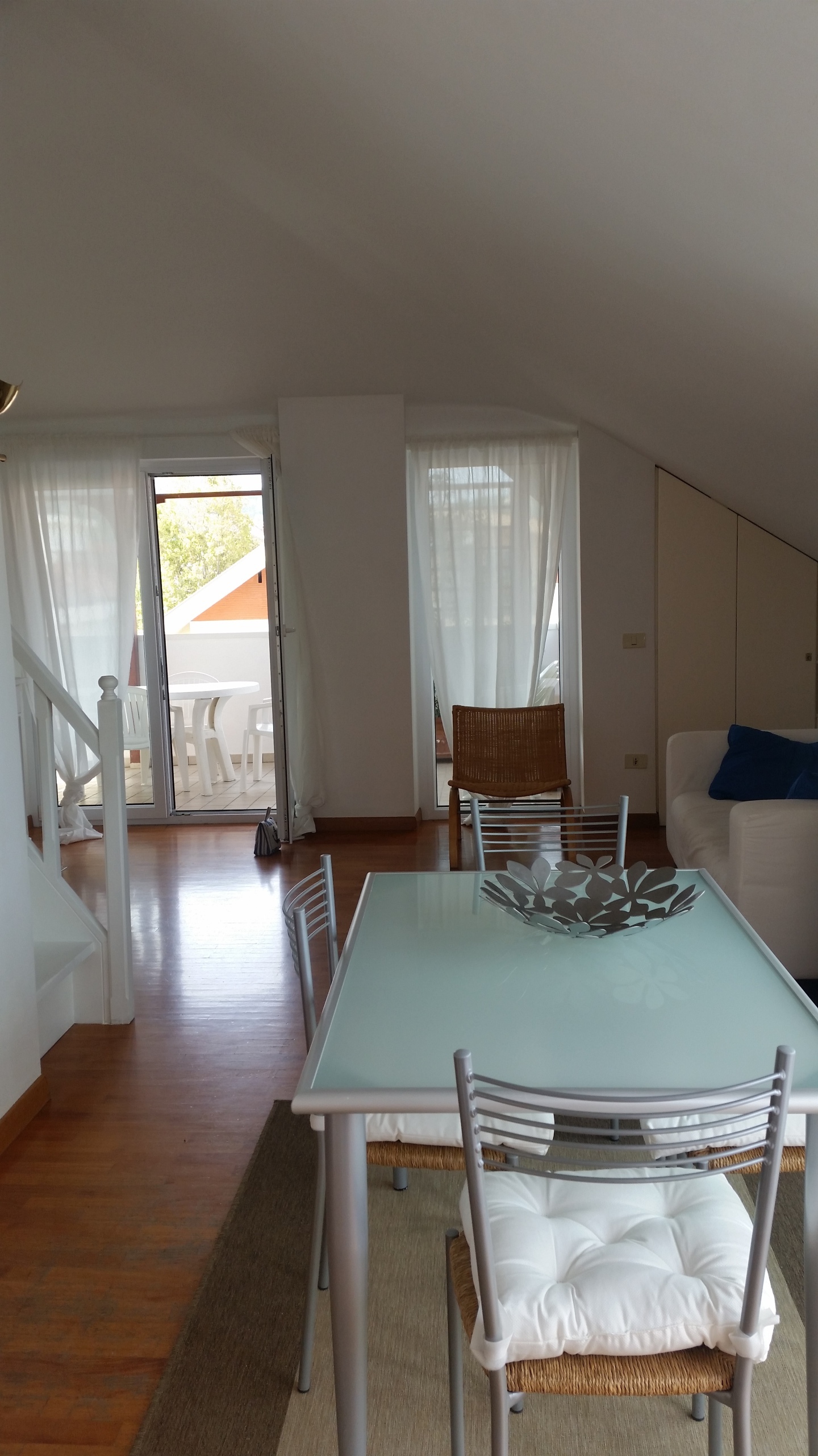 Trilocale vista mare a Francavilla al Mare