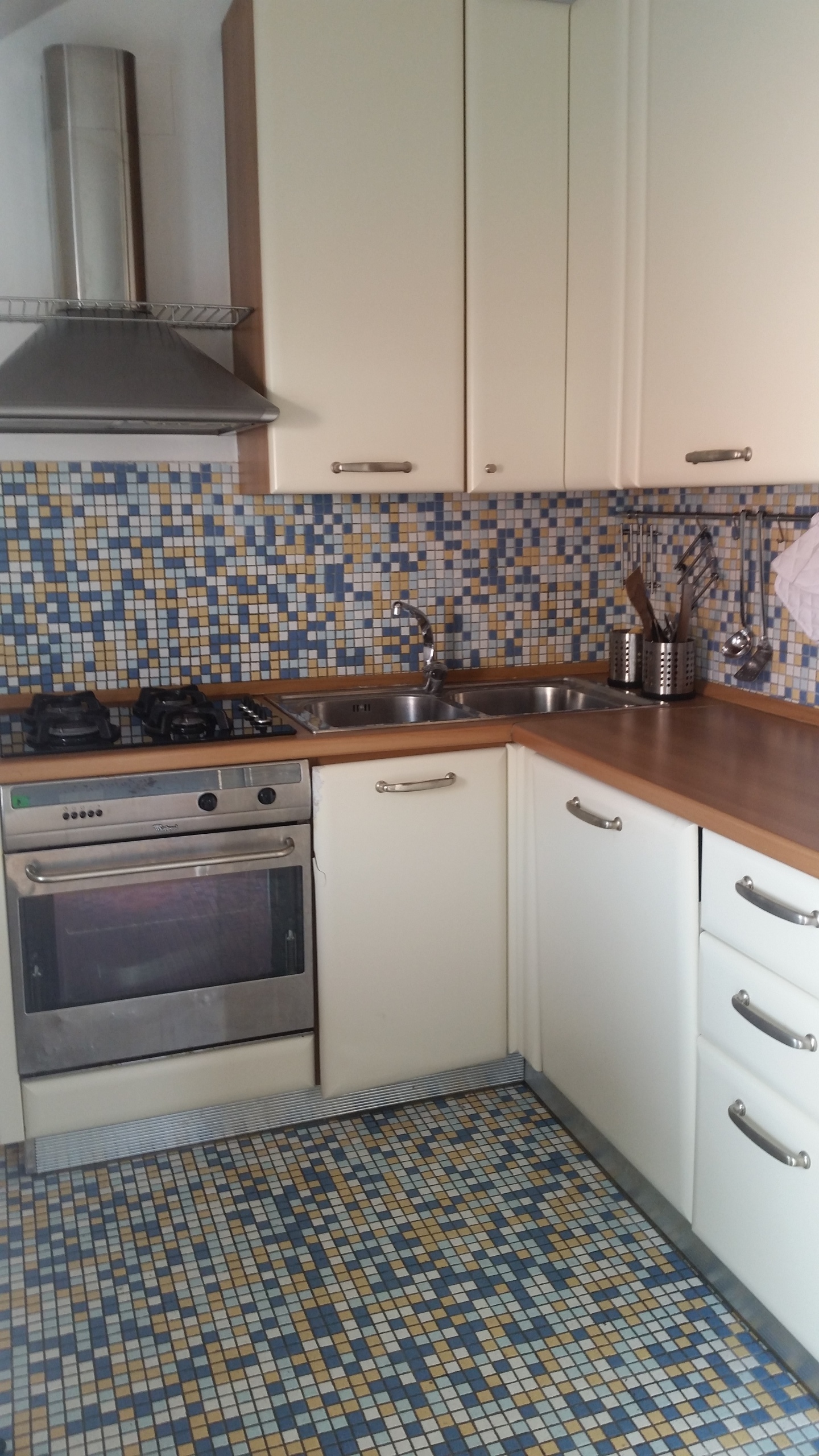 Trilocale vista mare a Francavilla al Mare