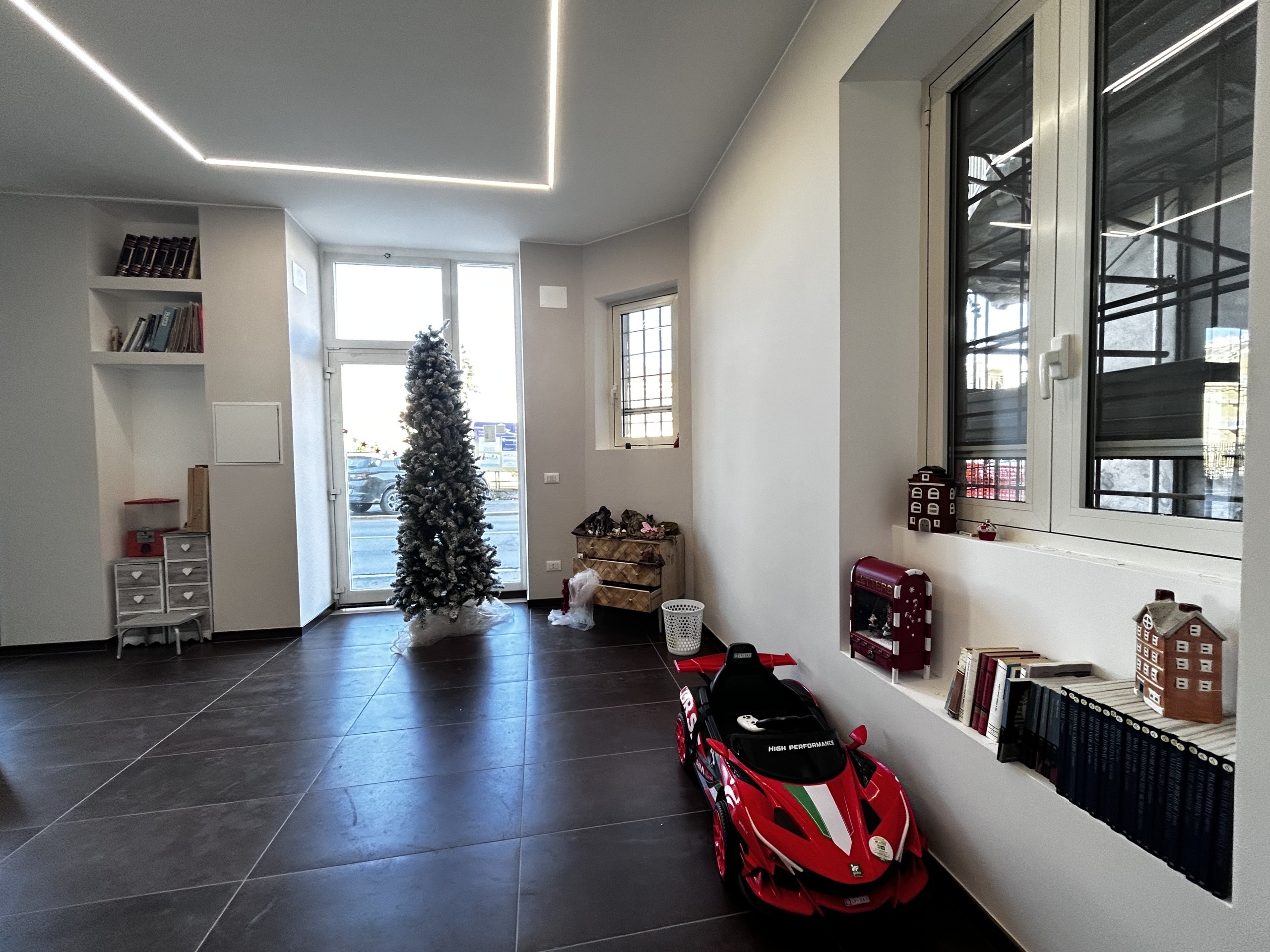 Locale commerciale ristrutturata a Francavilla al Mare